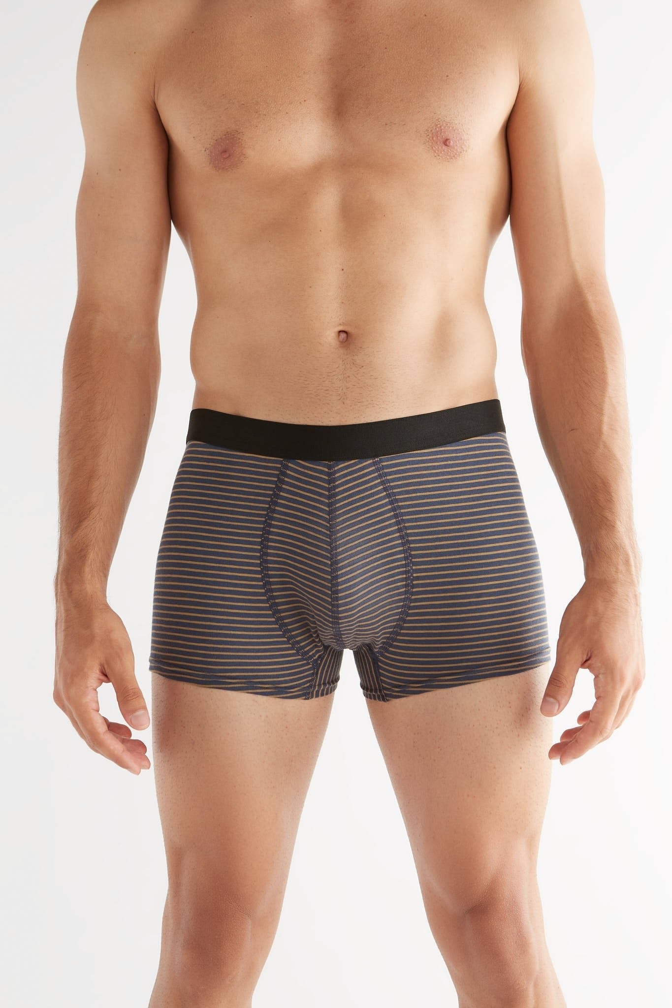 Bio-Baumwoll-Herren Trunkshorts - Evermind.eco