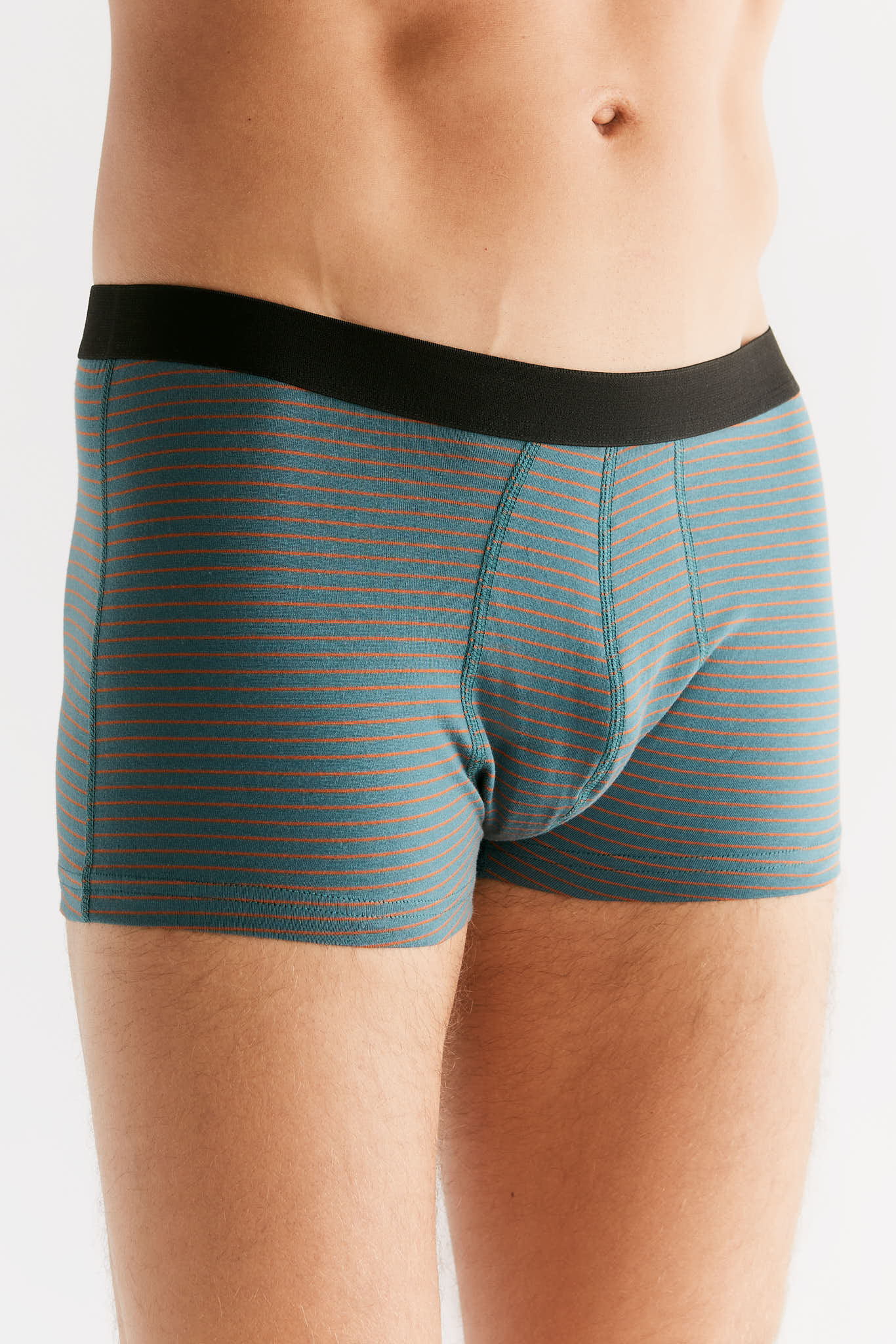 Bio-Baumwoll-Herren Trunkshorts - Evermind.eco
