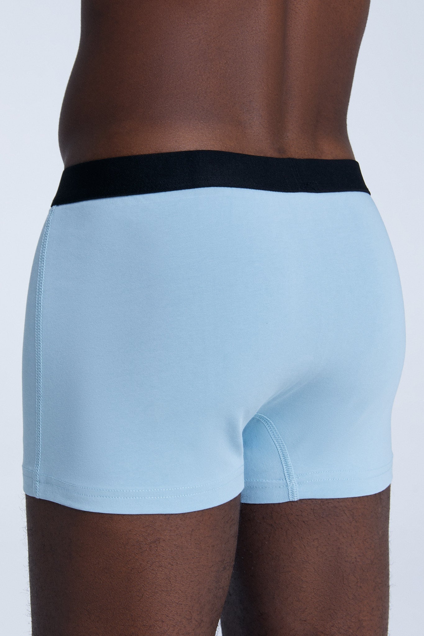 Bio-Baumwoll-Herren Trunkshorts - Evermind.eco