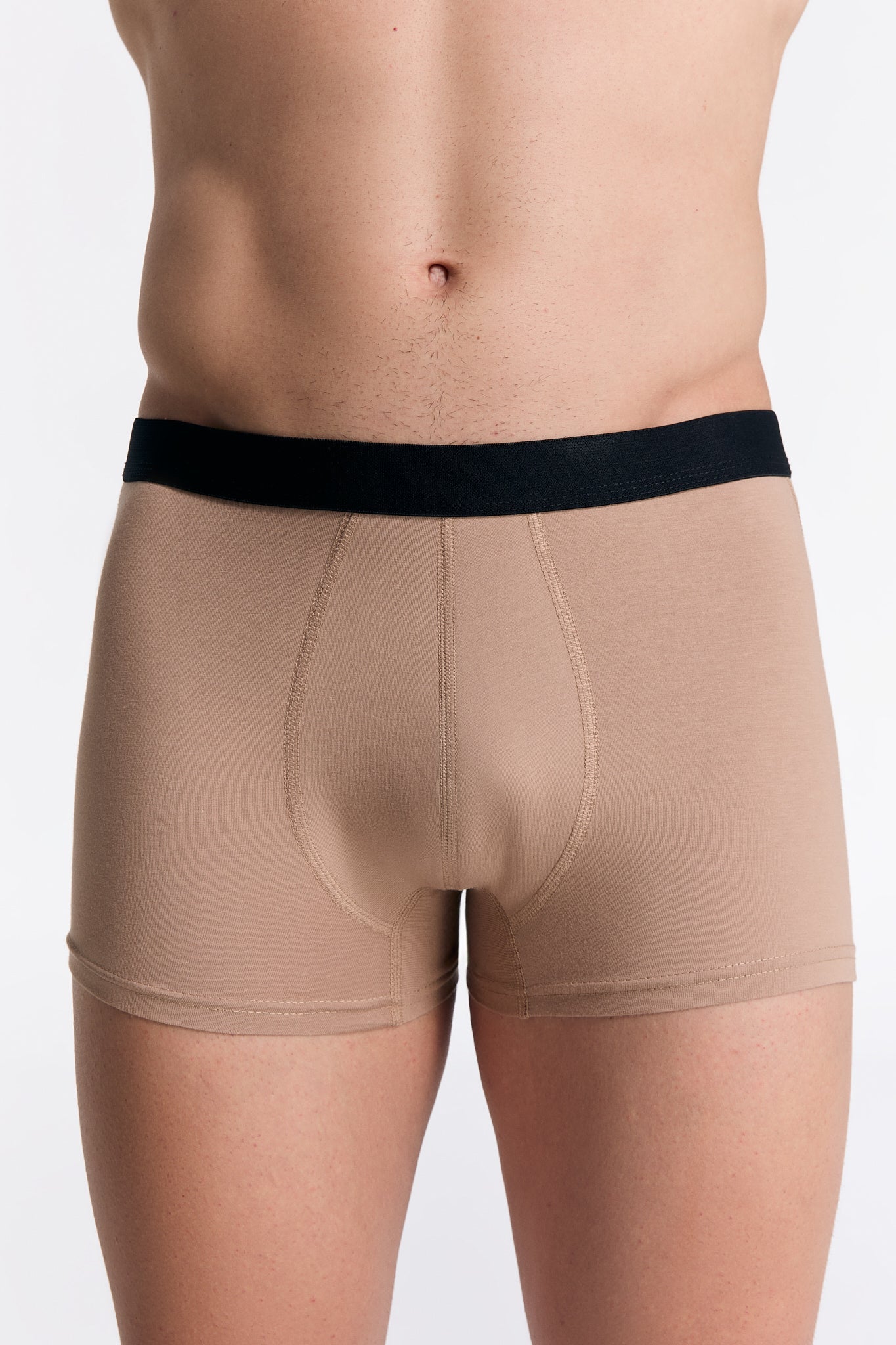 Bio-Baumwoll-Herren Trunkshorts - Evermind.eco
