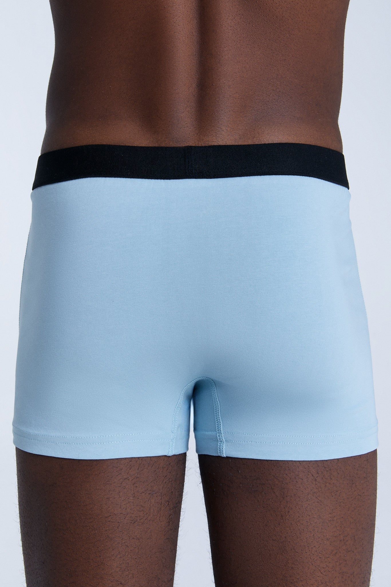 Bio-Baumwoll-Herren Trunkshorts - Evermind.eco