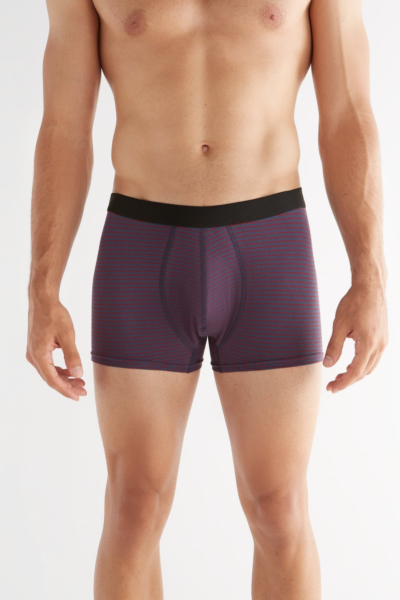 Bio-Baumwoll-Herren Trunkshorts - Evermind.eco