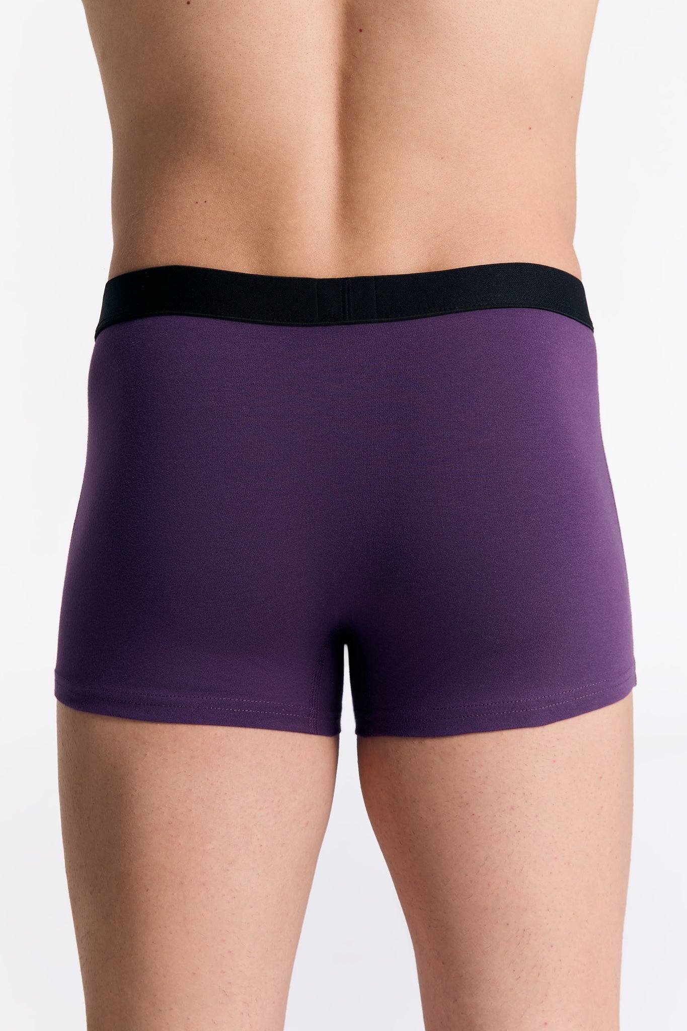 Bio-Baumwoll-Herren Trunkshorts - Evermind.eco