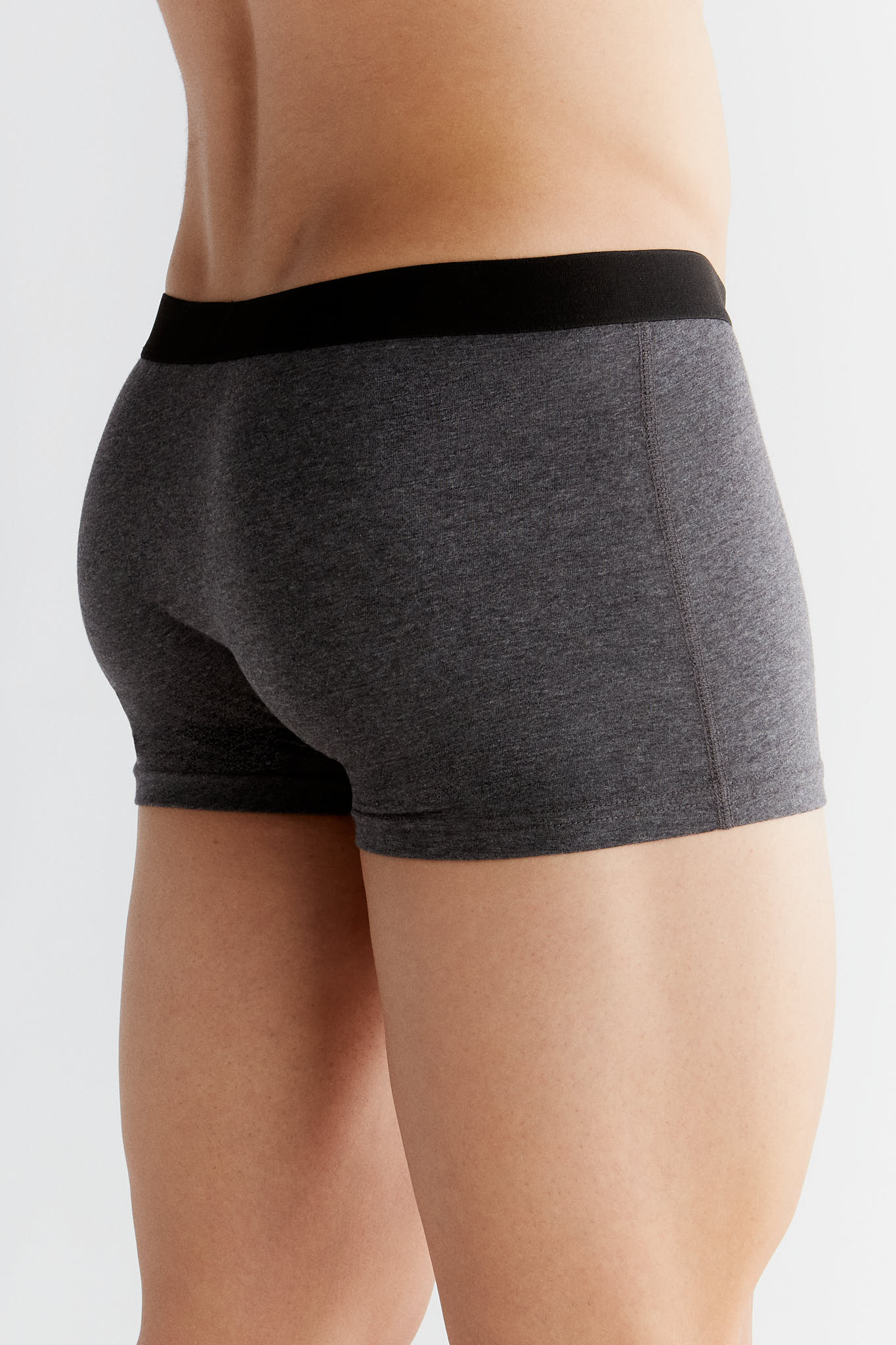 Bio-Baumwoll-Herren Trunkshorts - Evermind.eco