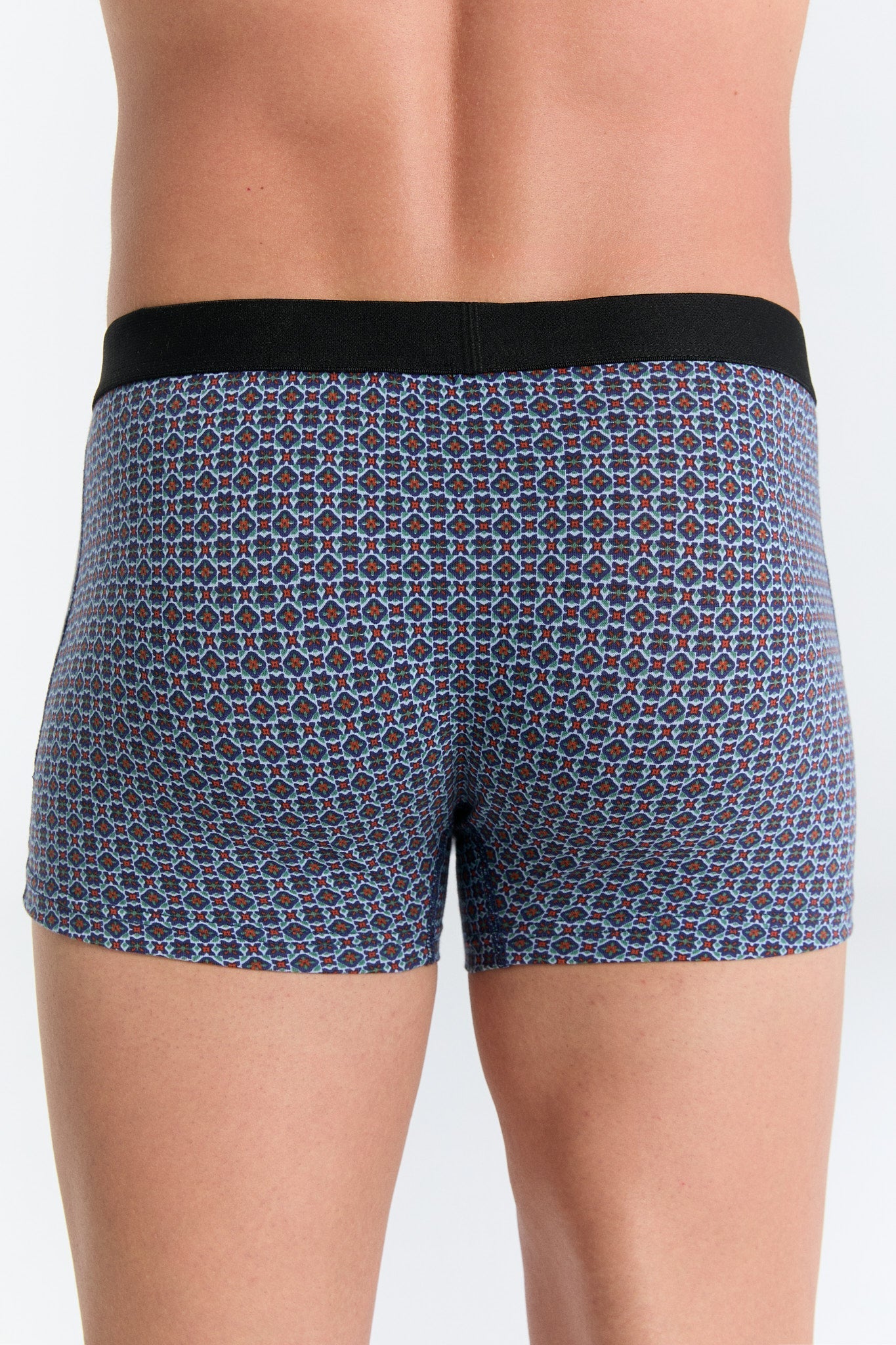 Bio-Baumwoll-Herren Trunkshorts - Evermind.eco