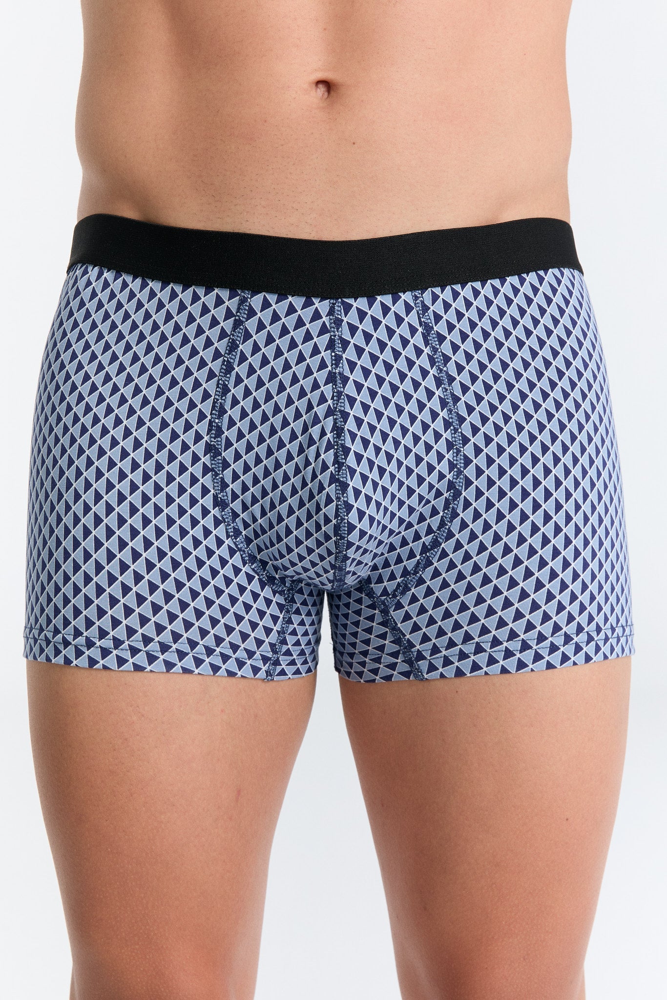 Bio-Baumwoll-Herren Trunkshorts - Evermind.eco
