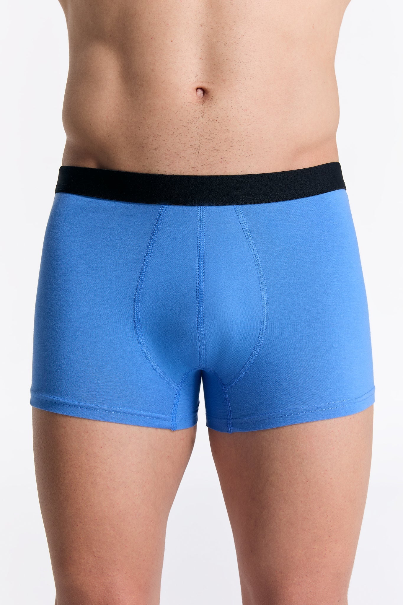 Bio-Baumwoll-Herren Trunkshorts - Evermind.eco
