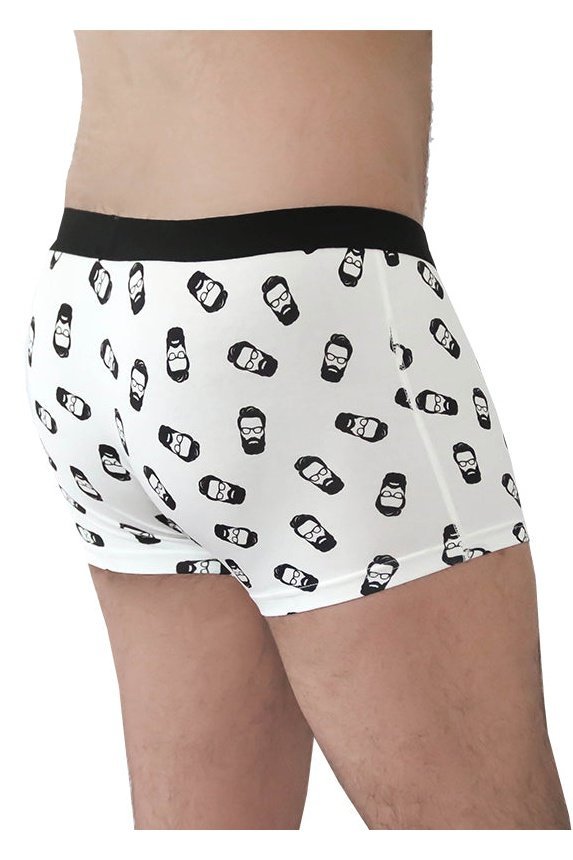Bio-Baumwoll-Herren Trunkshorts - Evermind.eco