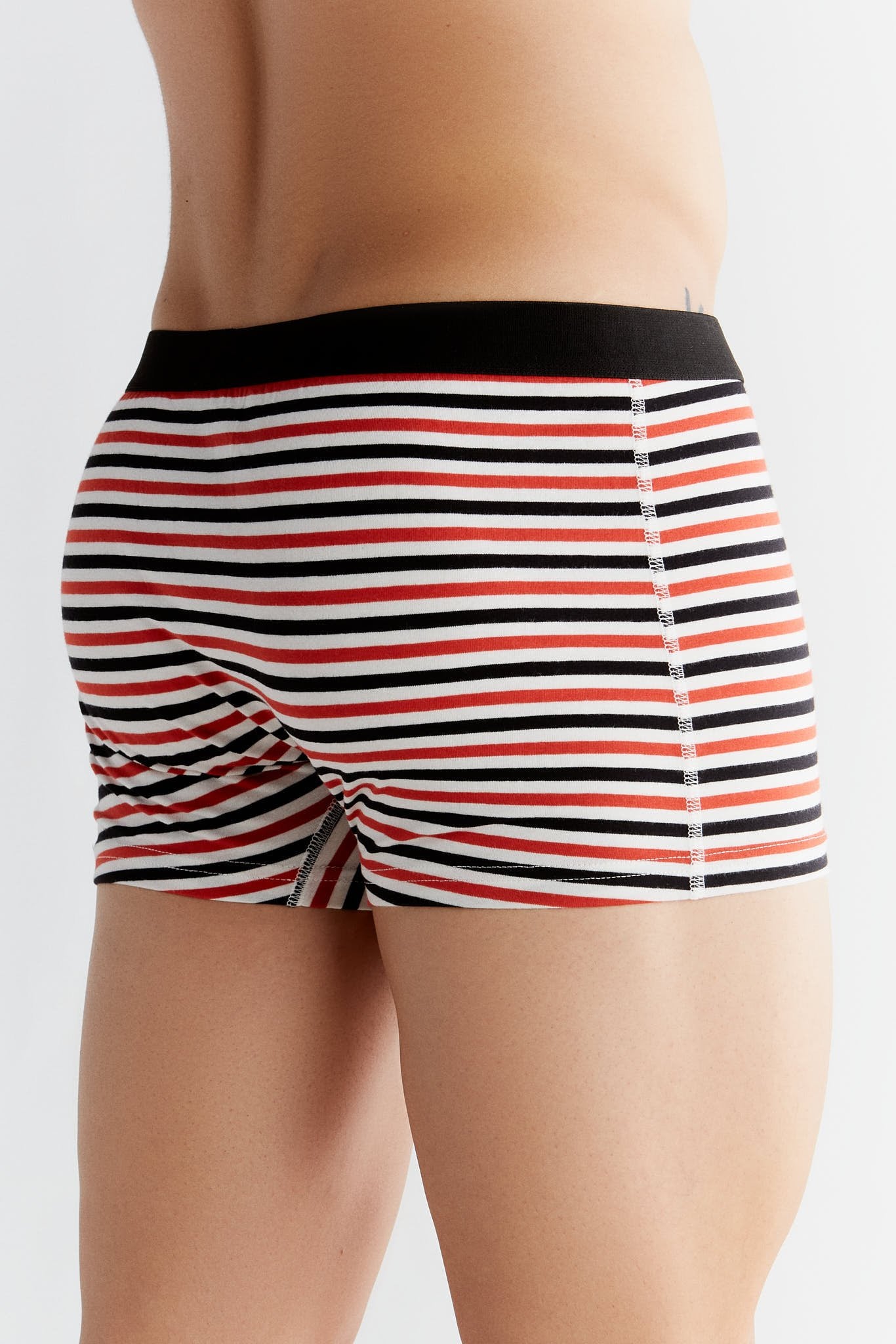 Bio-Baumwoll-Herren Trunkshorts - Evermind.eco