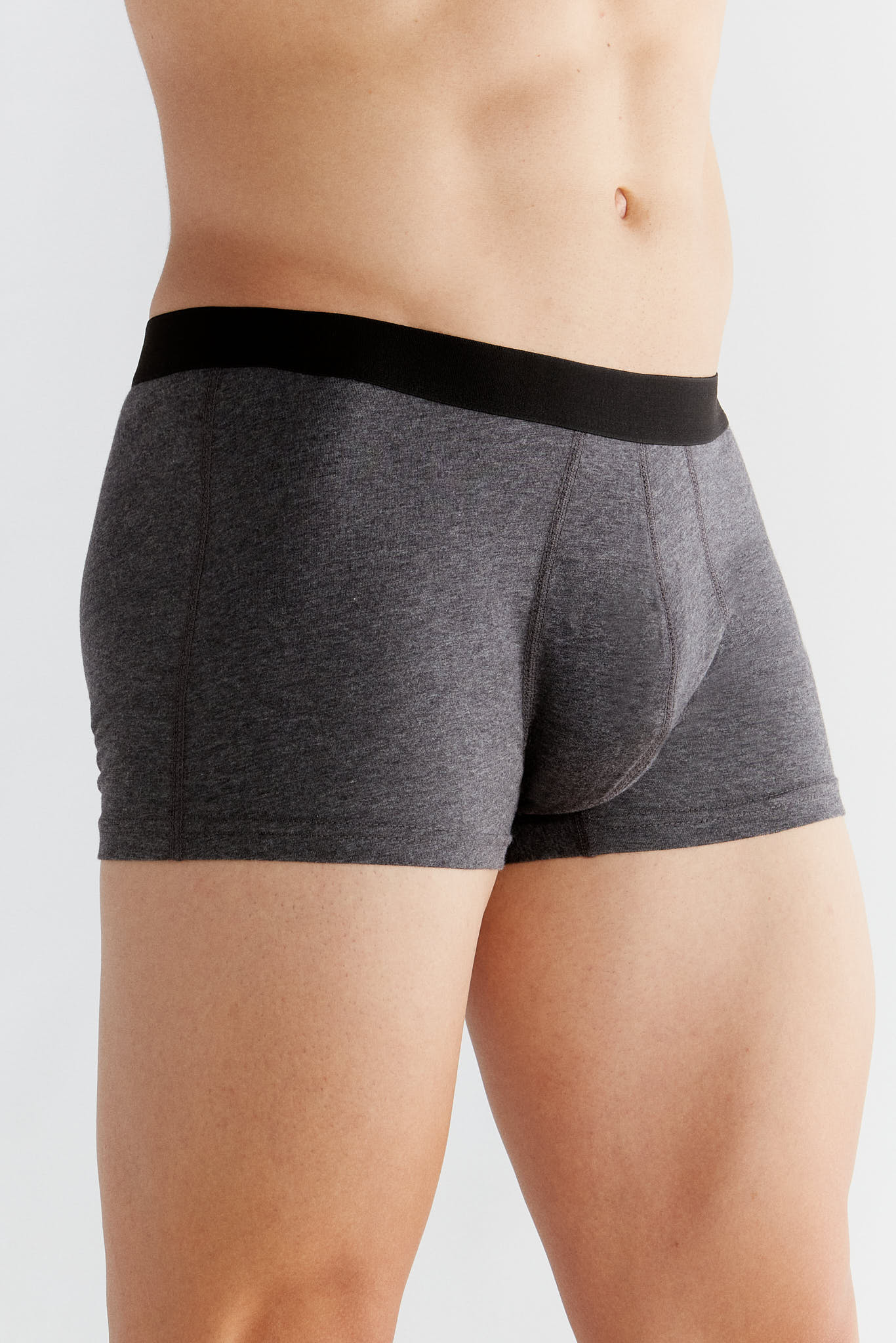Bio-Baumwoll-Herren Trunkshorts - Evermind.eco