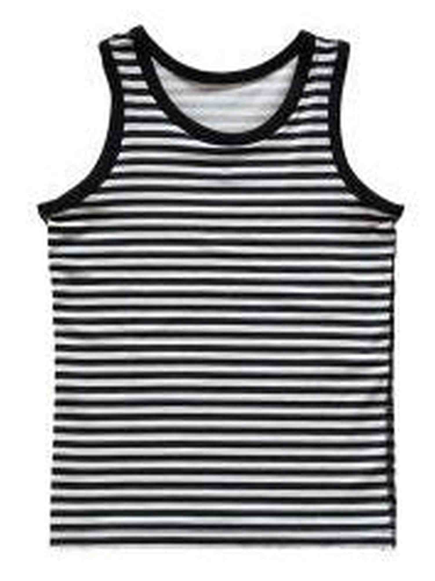Bio-Baumwoll-Jungen Tanktop - Evermind.eco