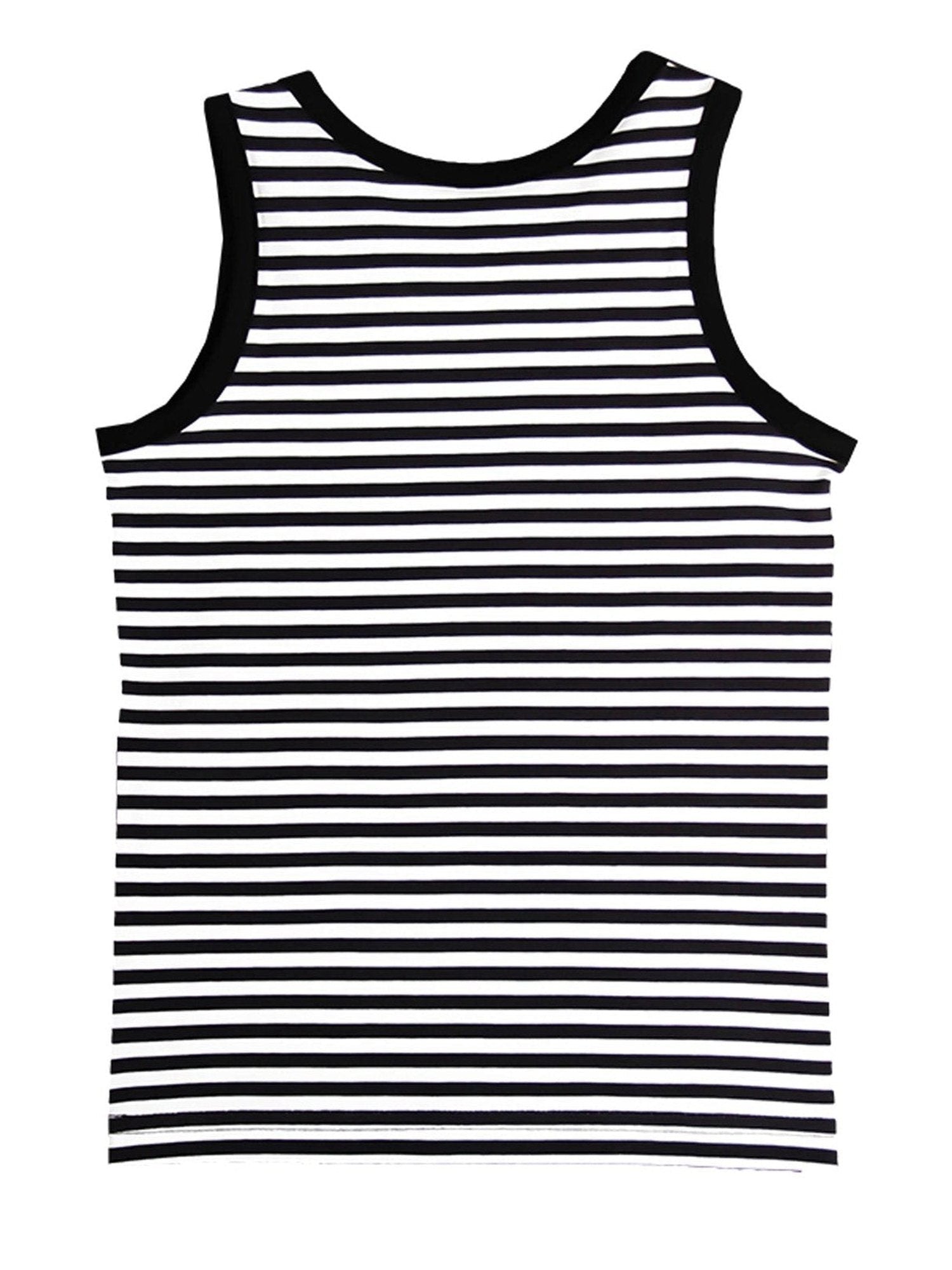Bio-Baumwoll-Jungen Tanktop - Evermind.eco