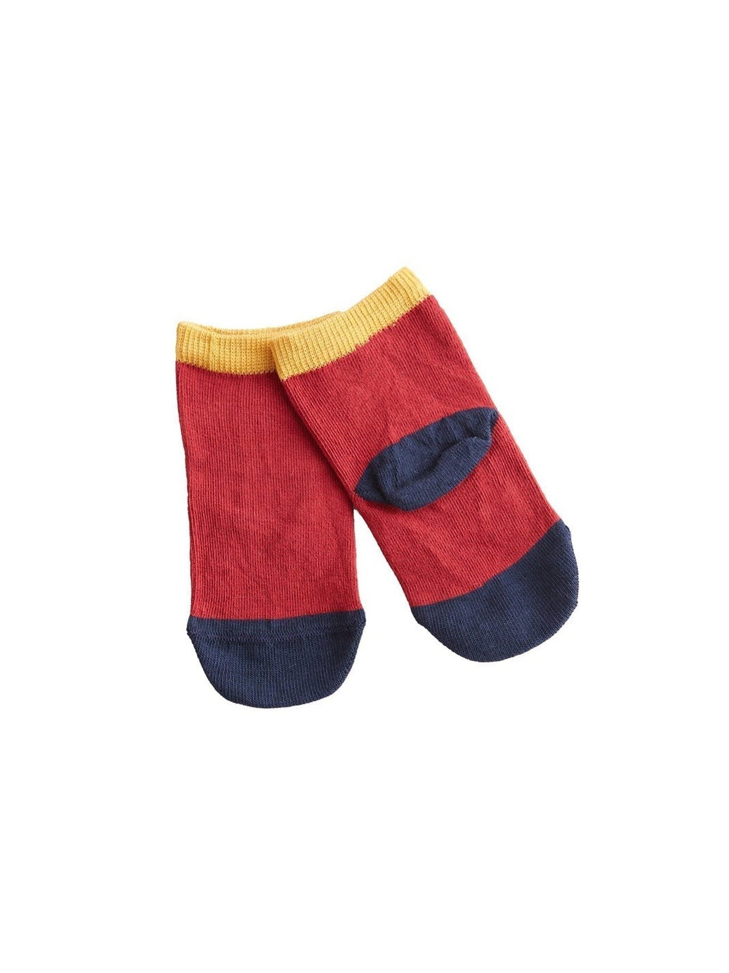 Bio-Baumwoll-Kindersocken - Evermind.eco