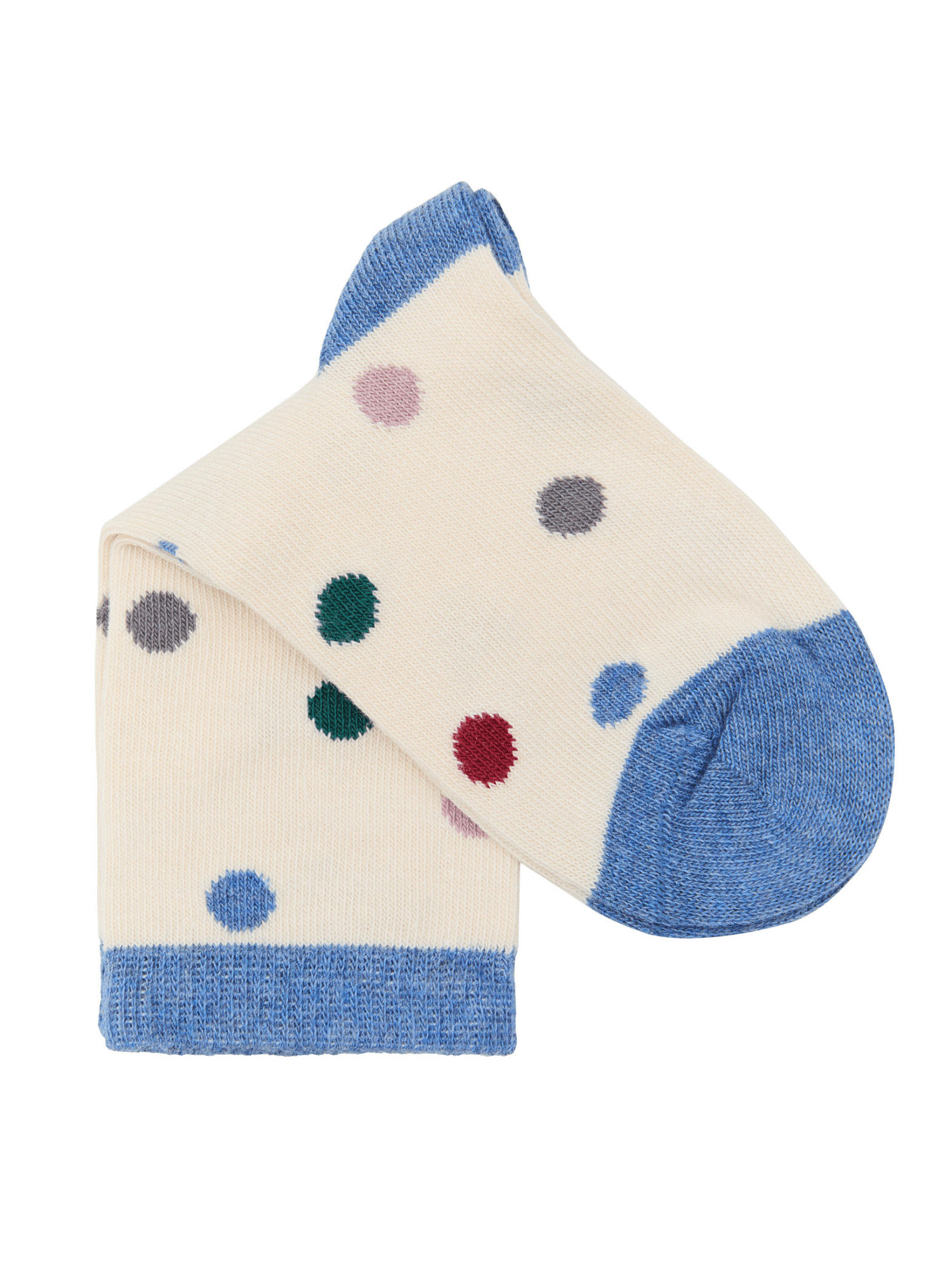 Bio-Baumwoll-Kindersocken - Evermind.eco