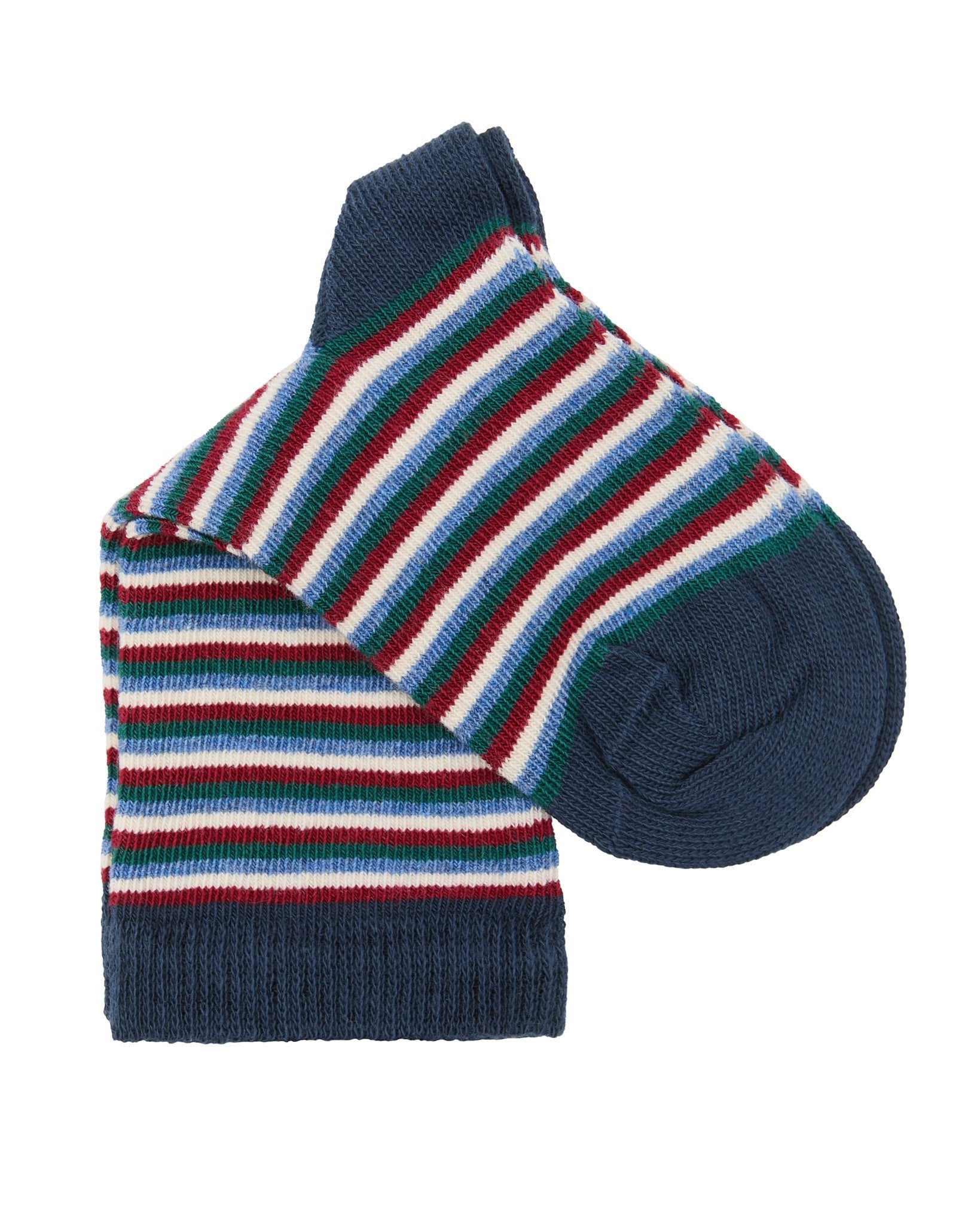 Bio-Baumwoll-Kindersocken - Evermind.eco