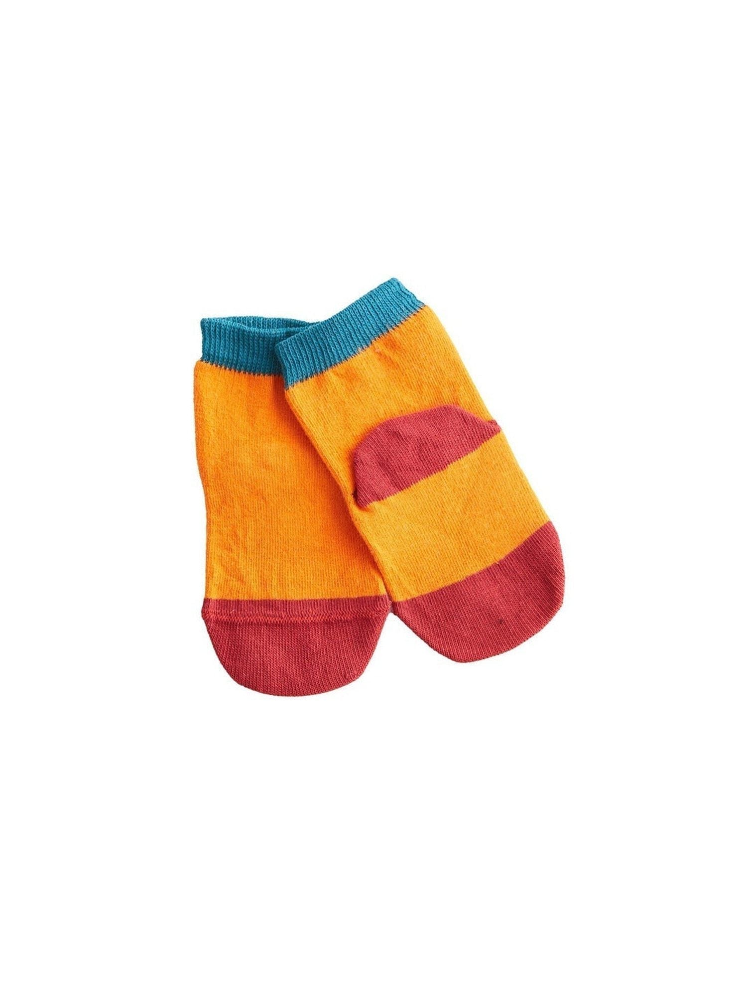 Bio-Baumwoll-Kindersocken - Evermind.eco