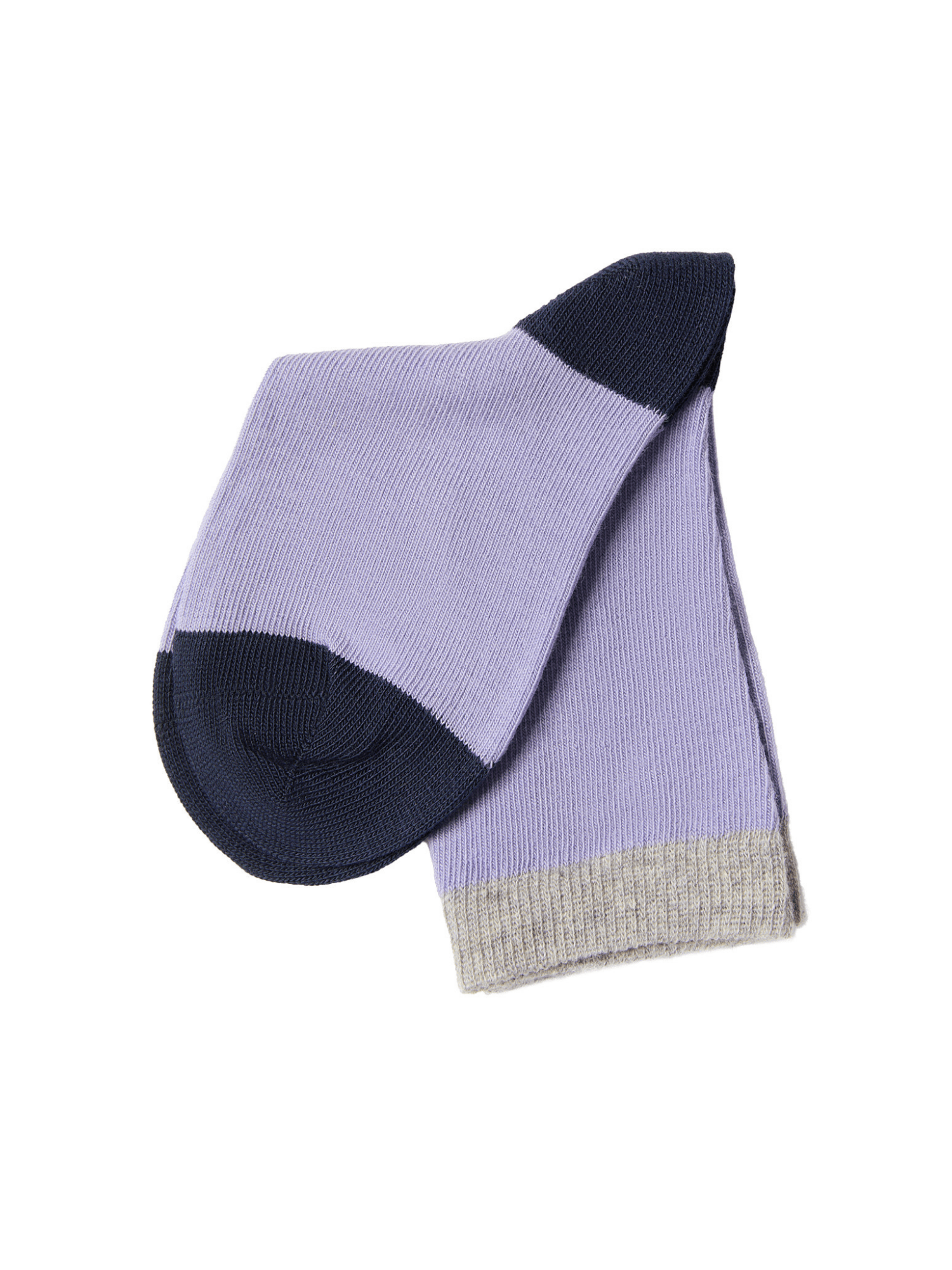 Bio-Baumwoll-Kindersocken - Evermind.eco