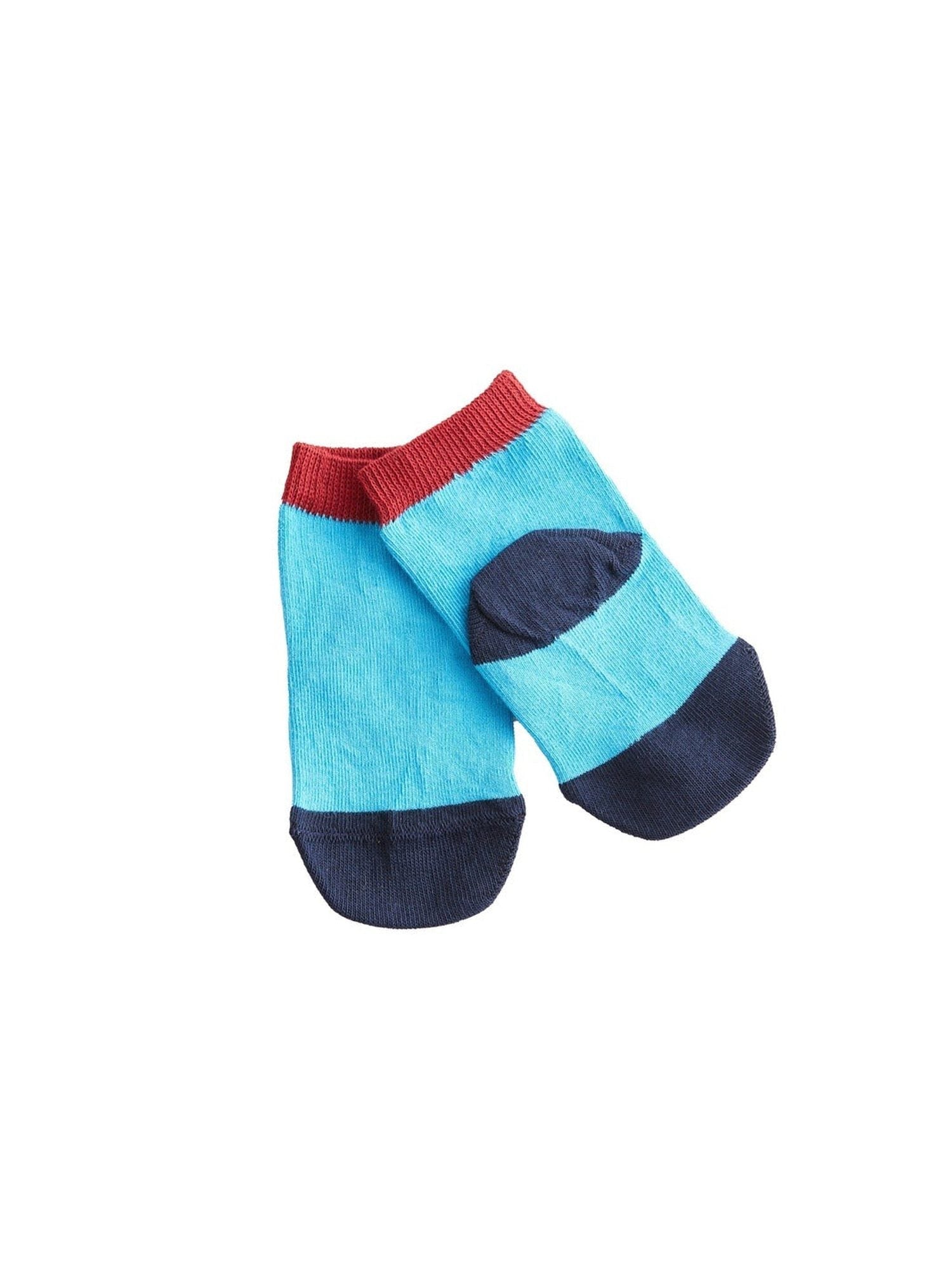Bio-Baumwoll-Kindersocken - Evermind.eco