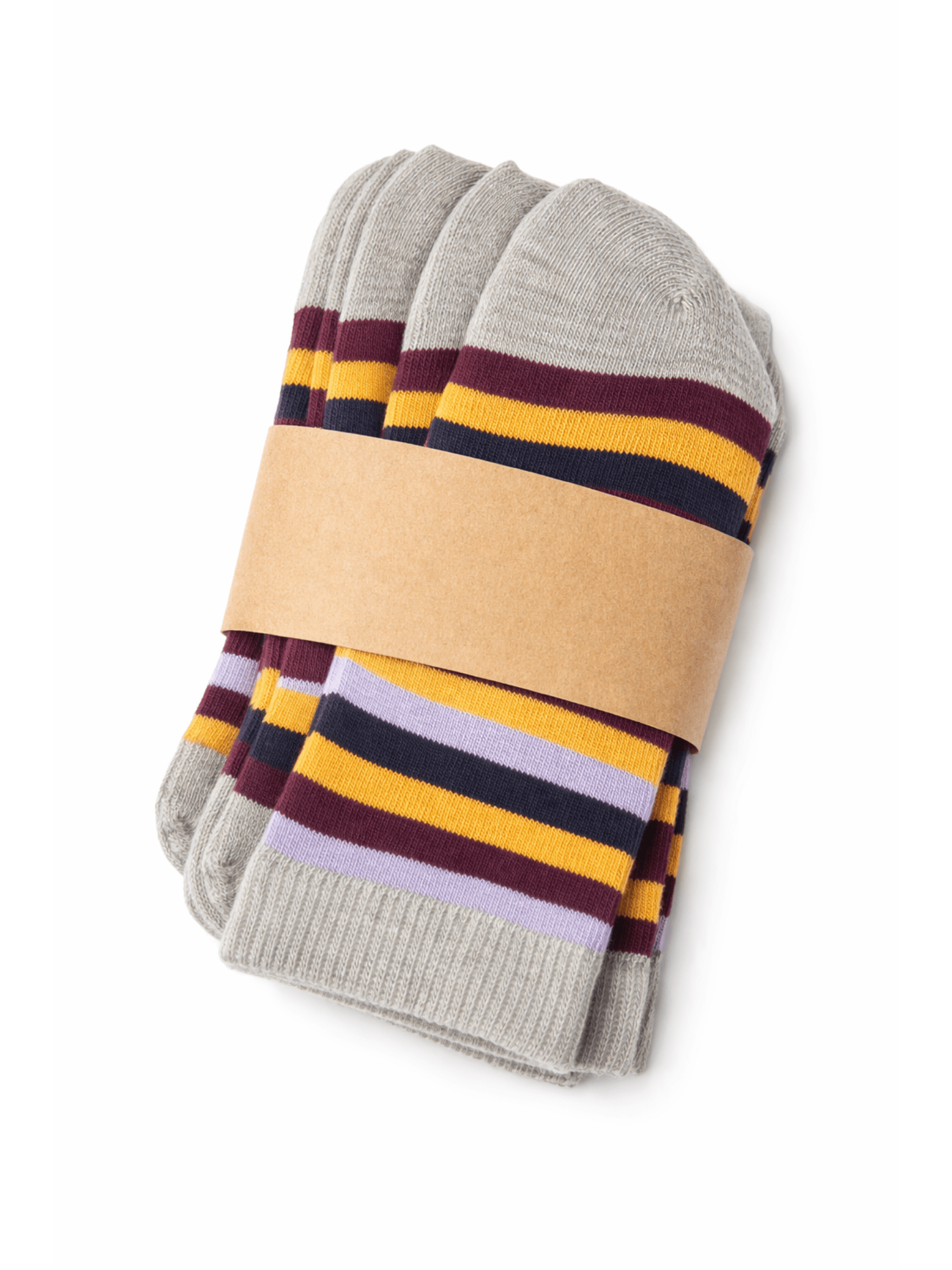Bio-Baumwoll-Kindersocken-2er Pack - Evermind.eco