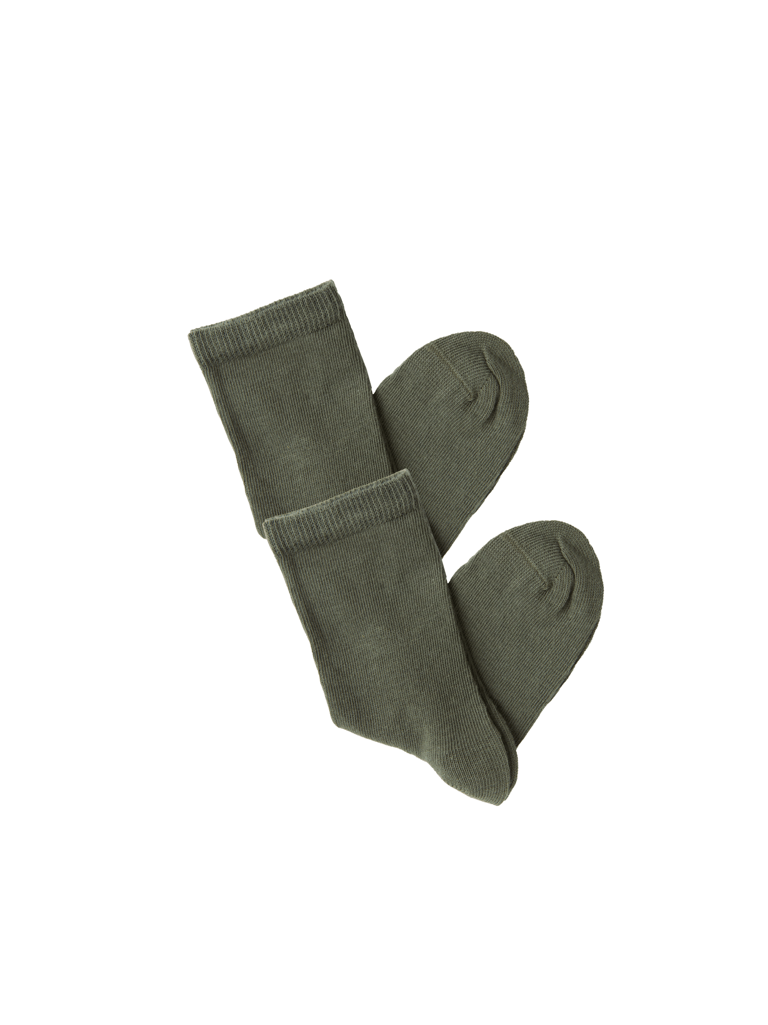 Bio-Baumwoll-Kindersocken-2er Pack - Evermind.eco