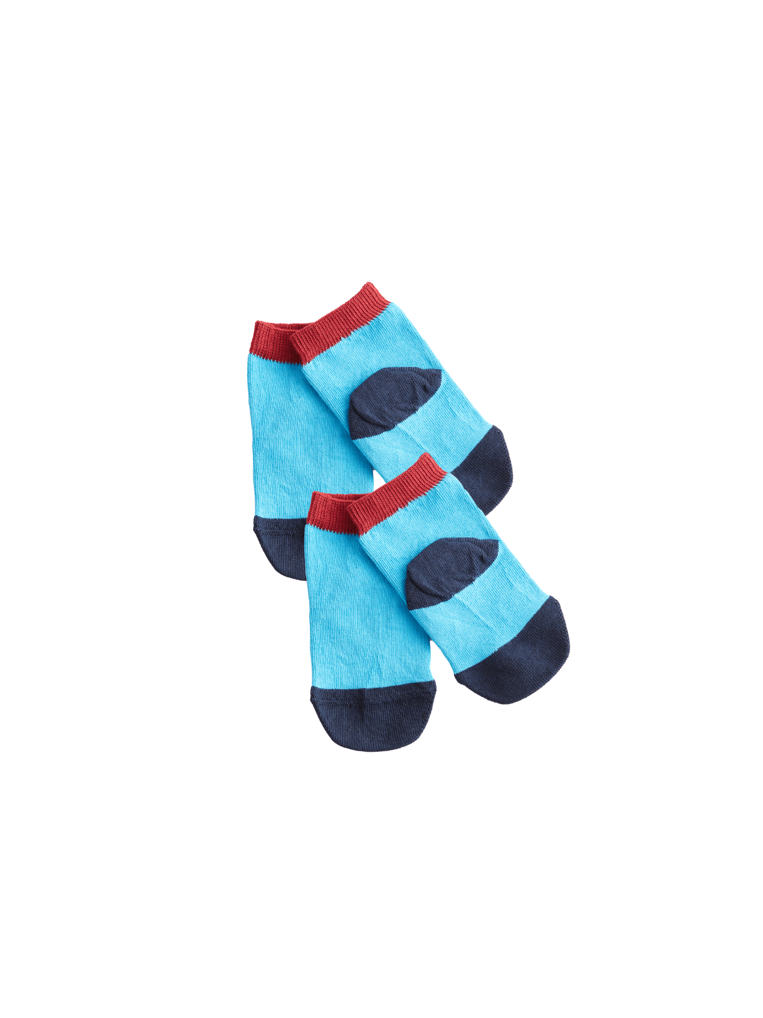 Bio-Baumwoll-Kindersocken-2er Pack - Evermind.eco