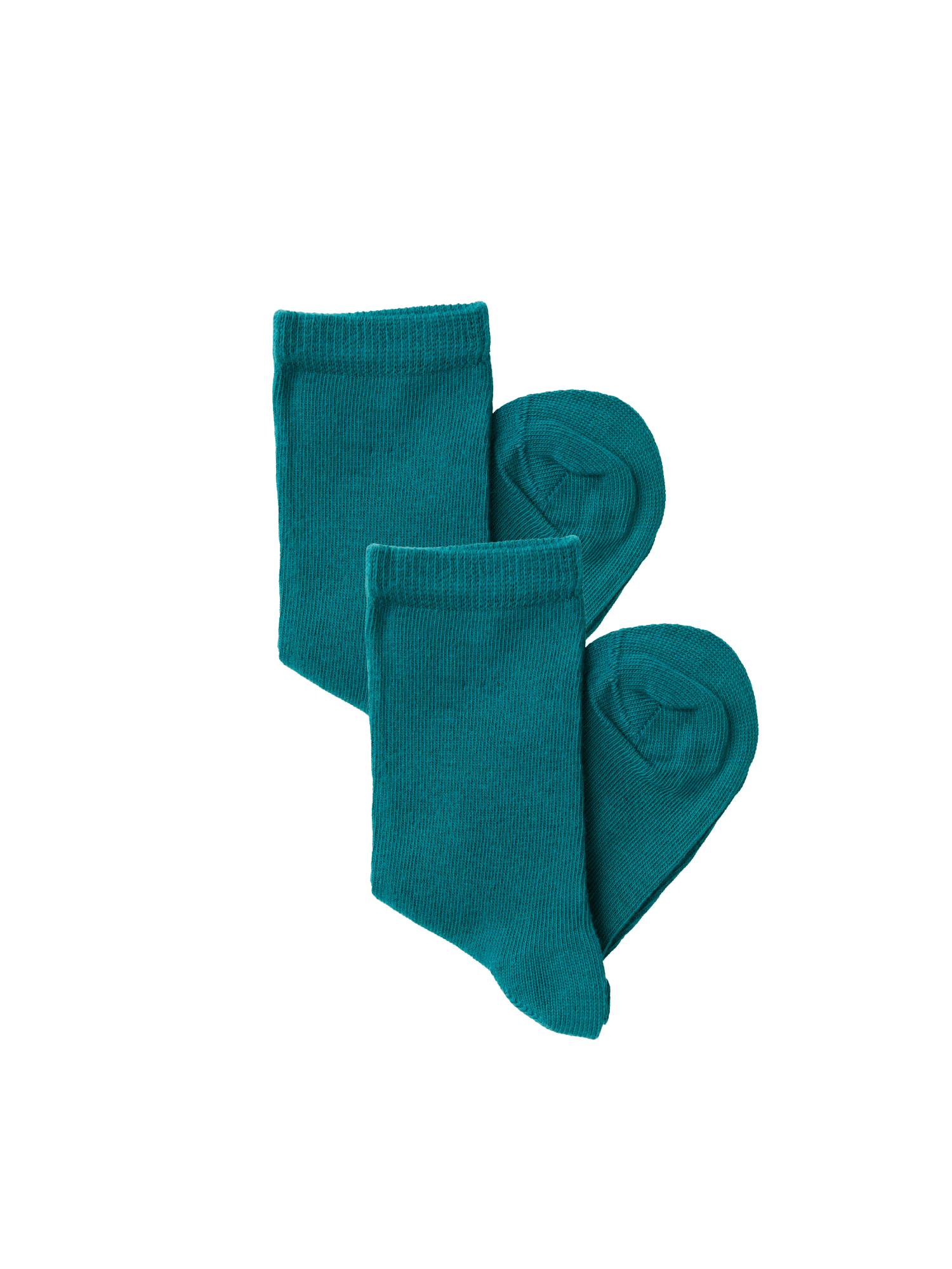 Bio-Baumwoll-Kindersocken-2er Pack - Evermind.eco