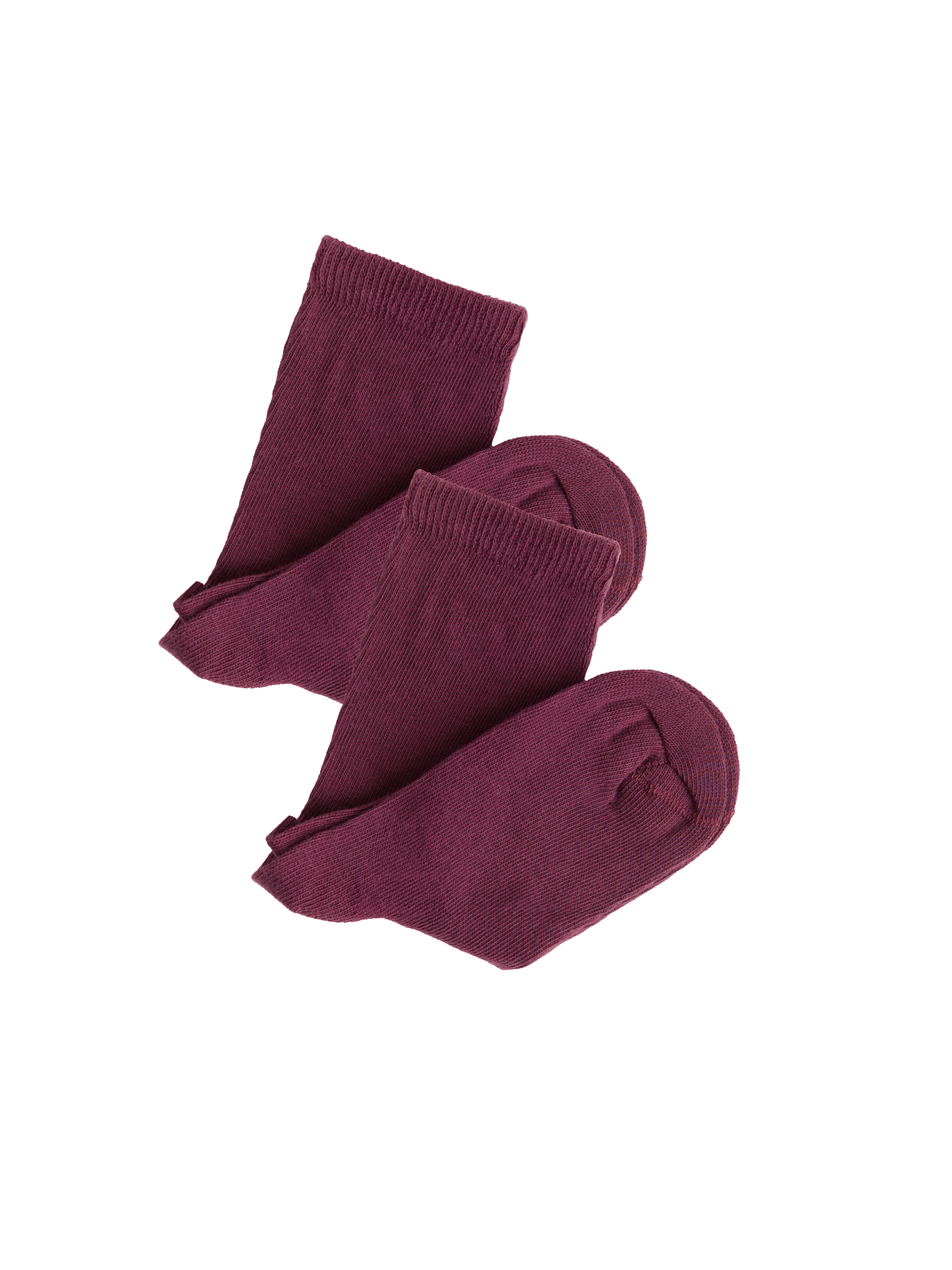 Bio-Baumwoll-Kindersocken-2er Pack - Evermind.eco