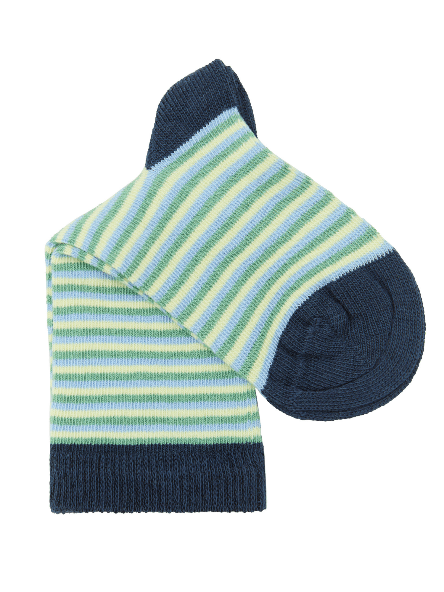 Bio-Baumwoll-Kindersocken - Evermind.eco