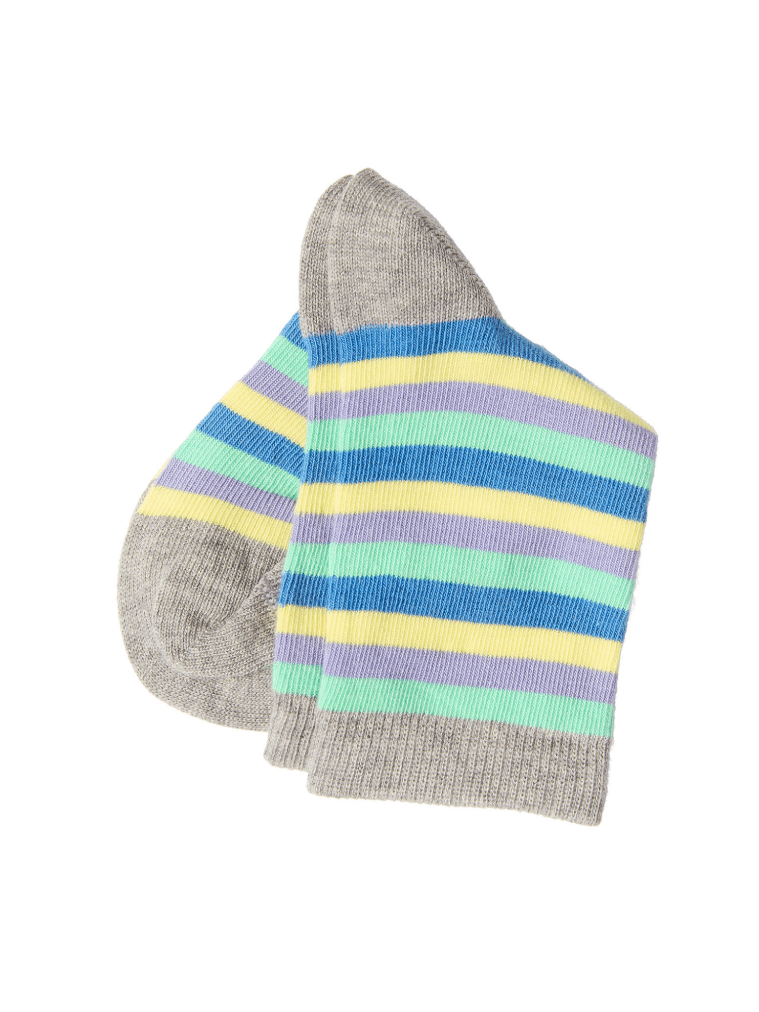 Bio-Baumwoll-Kindersocken - Evermind.eco