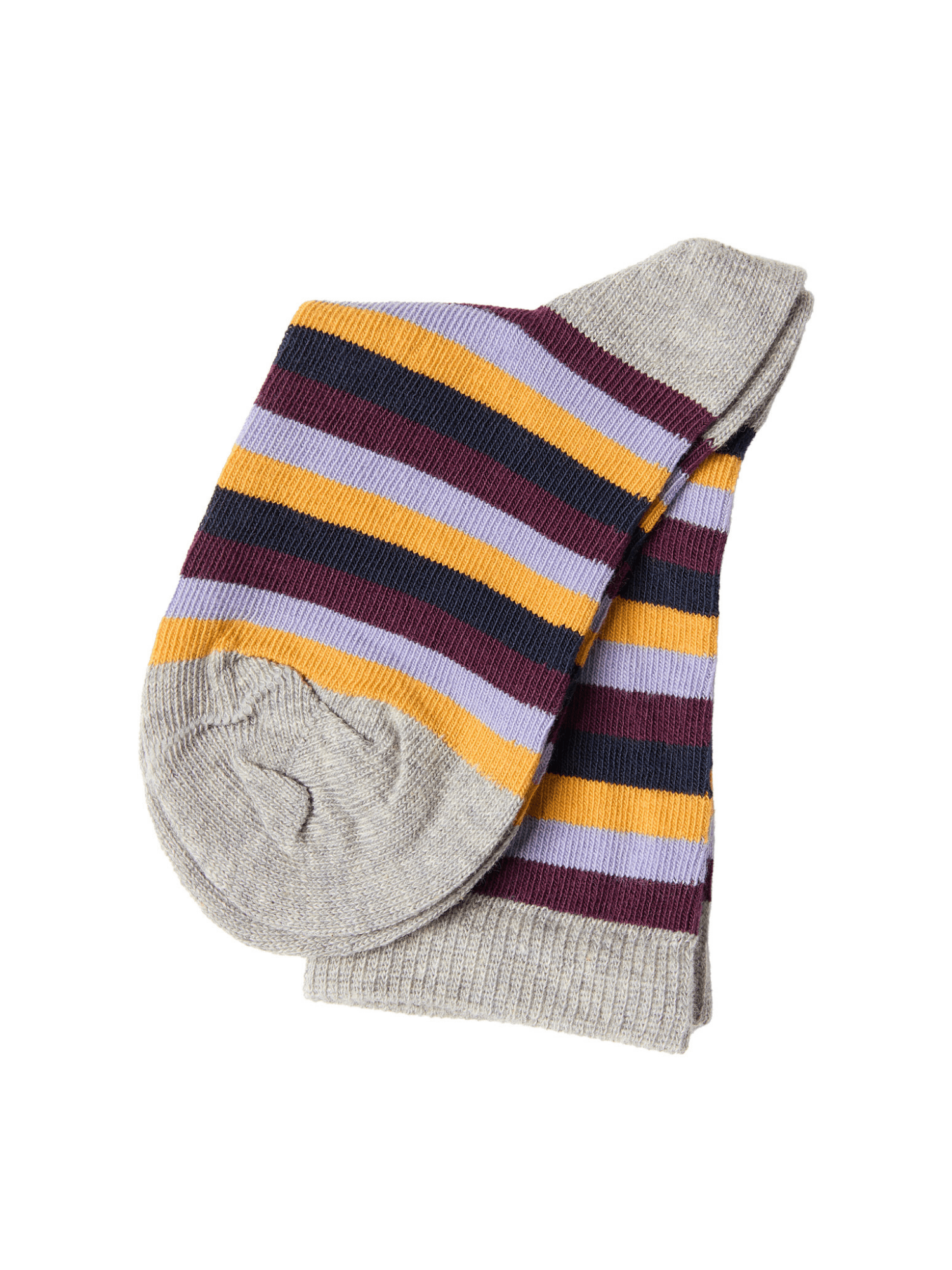 Bio-Baumwoll-Kindersocken - Evermind.eco