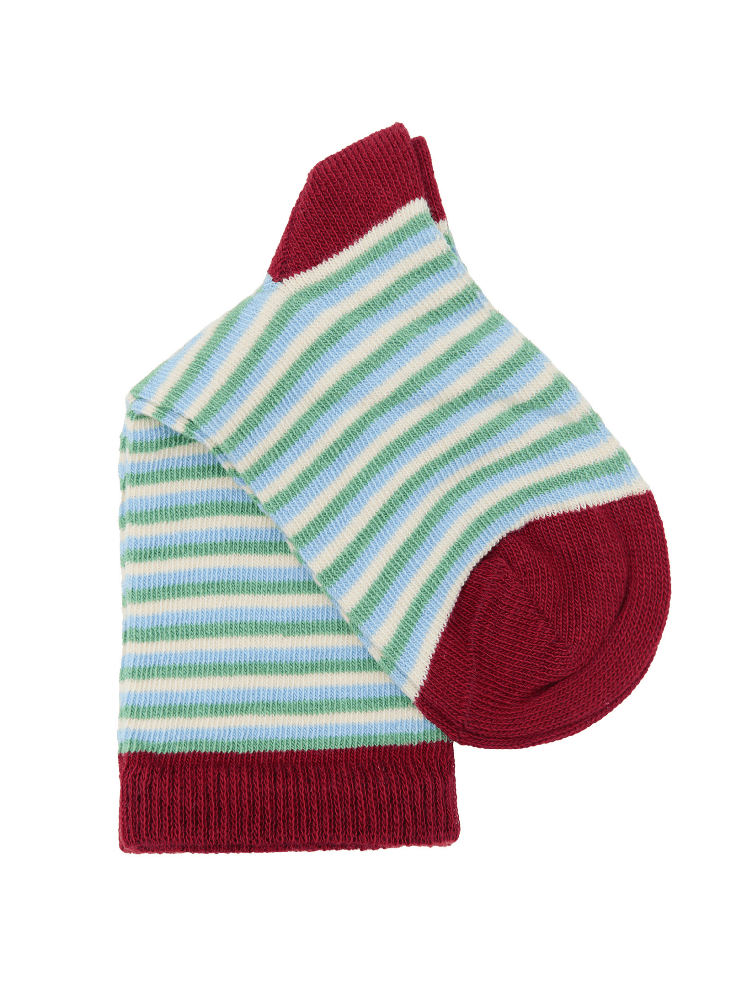 Bio-Baumwoll-Kindersocken - Evermind.eco