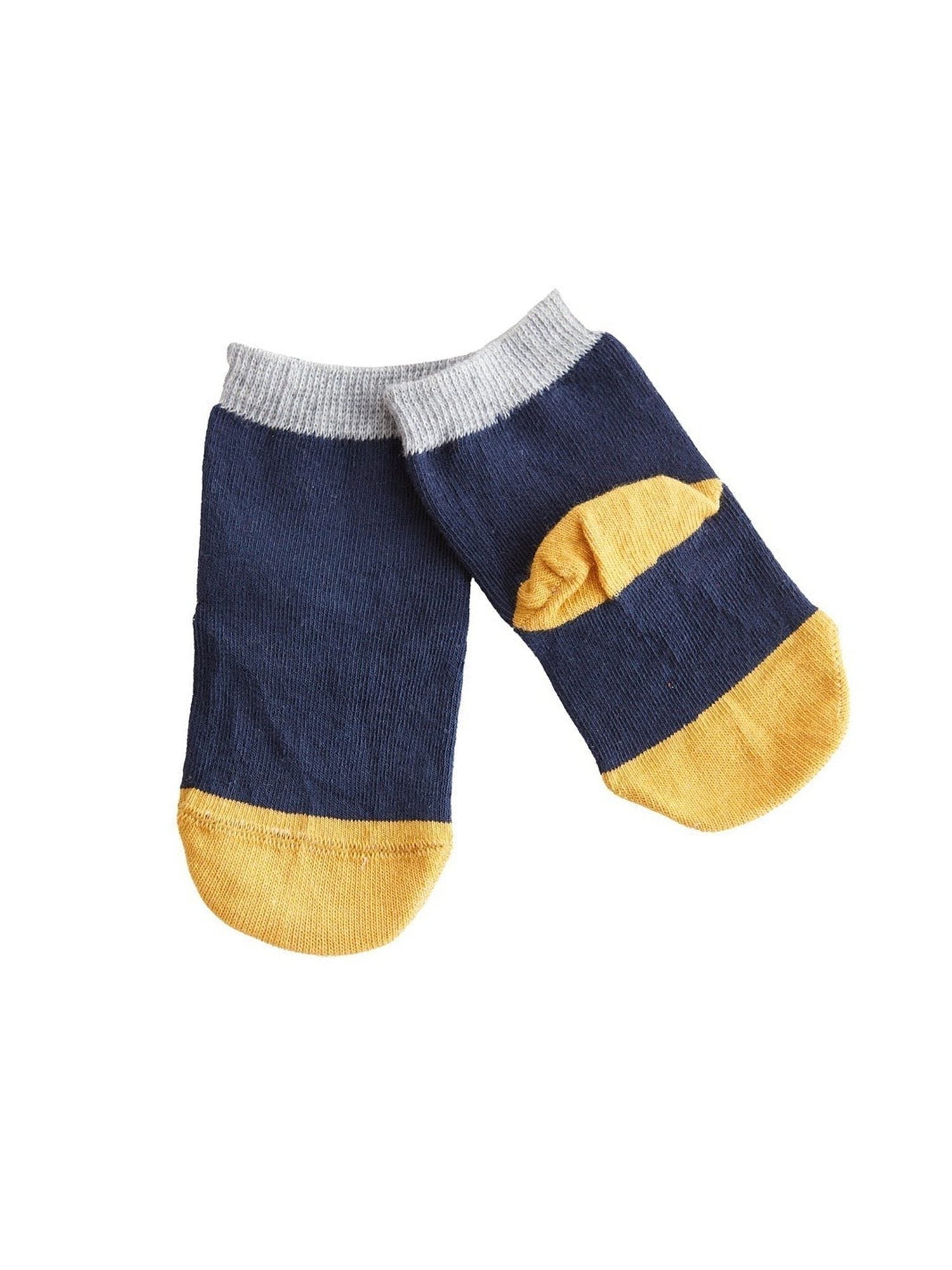 Bio-Baumwoll-Kindersocken - Evermind.eco