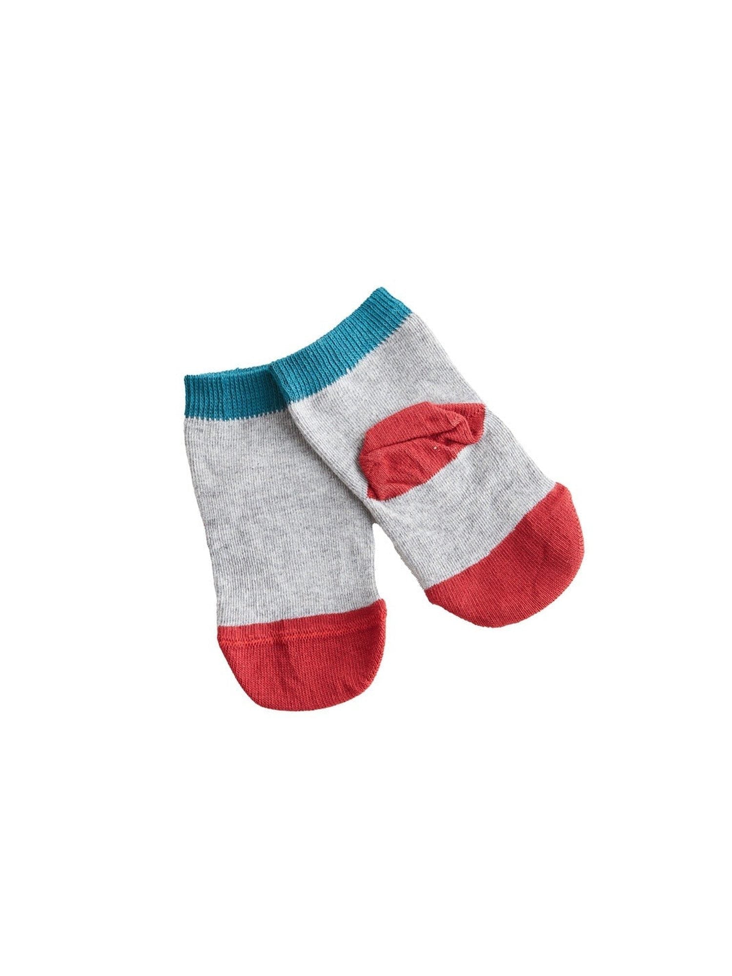 Bio-Baumwoll-Kindersocken - Evermind.eco