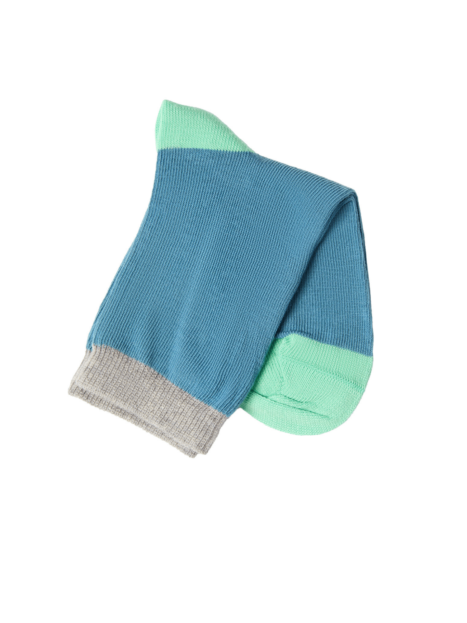 Bio-Baumwoll-Kindersocken - Evermind.eco