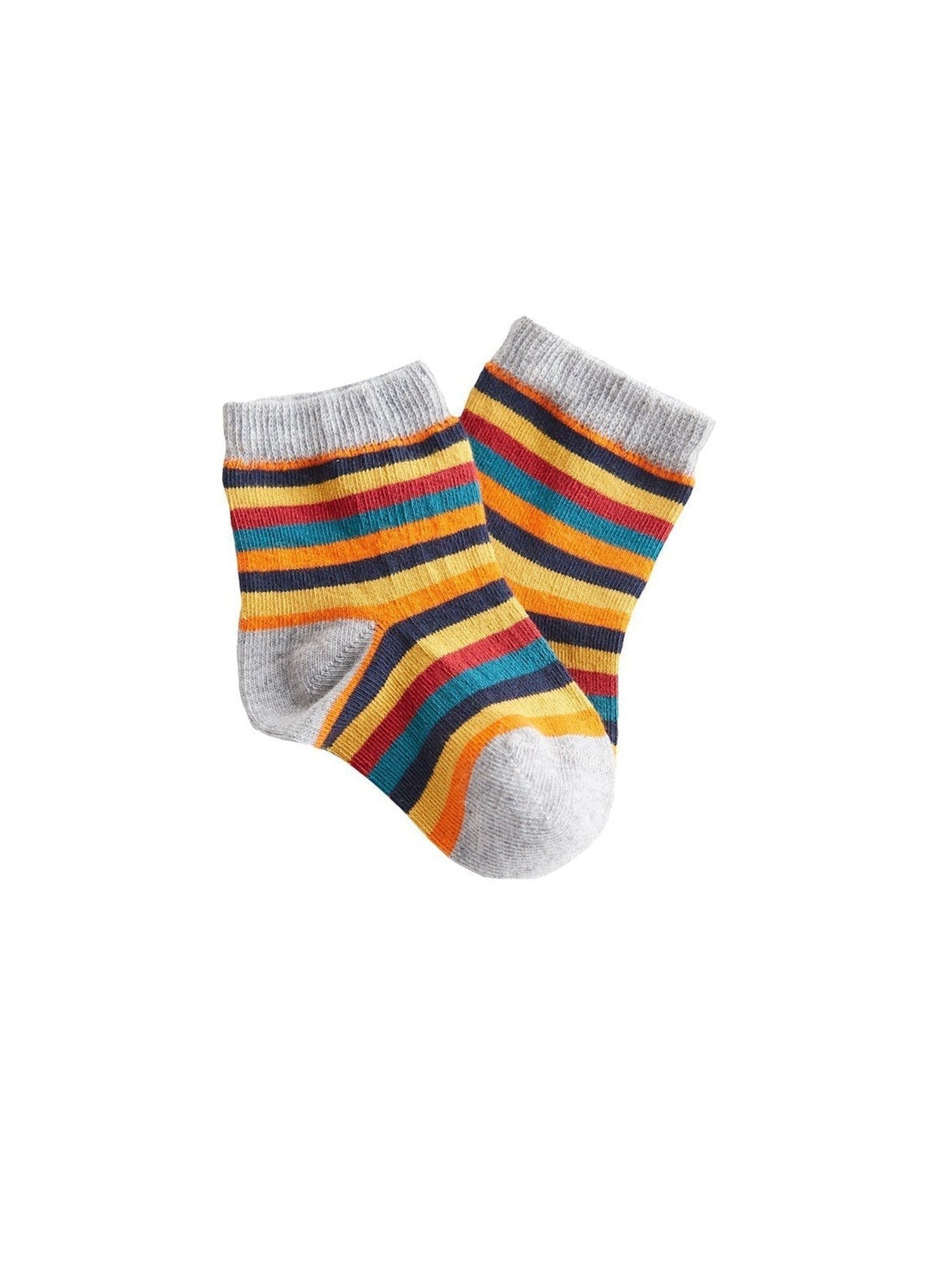 Bio-Baumwoll-Kindersocken - Evermind.eco