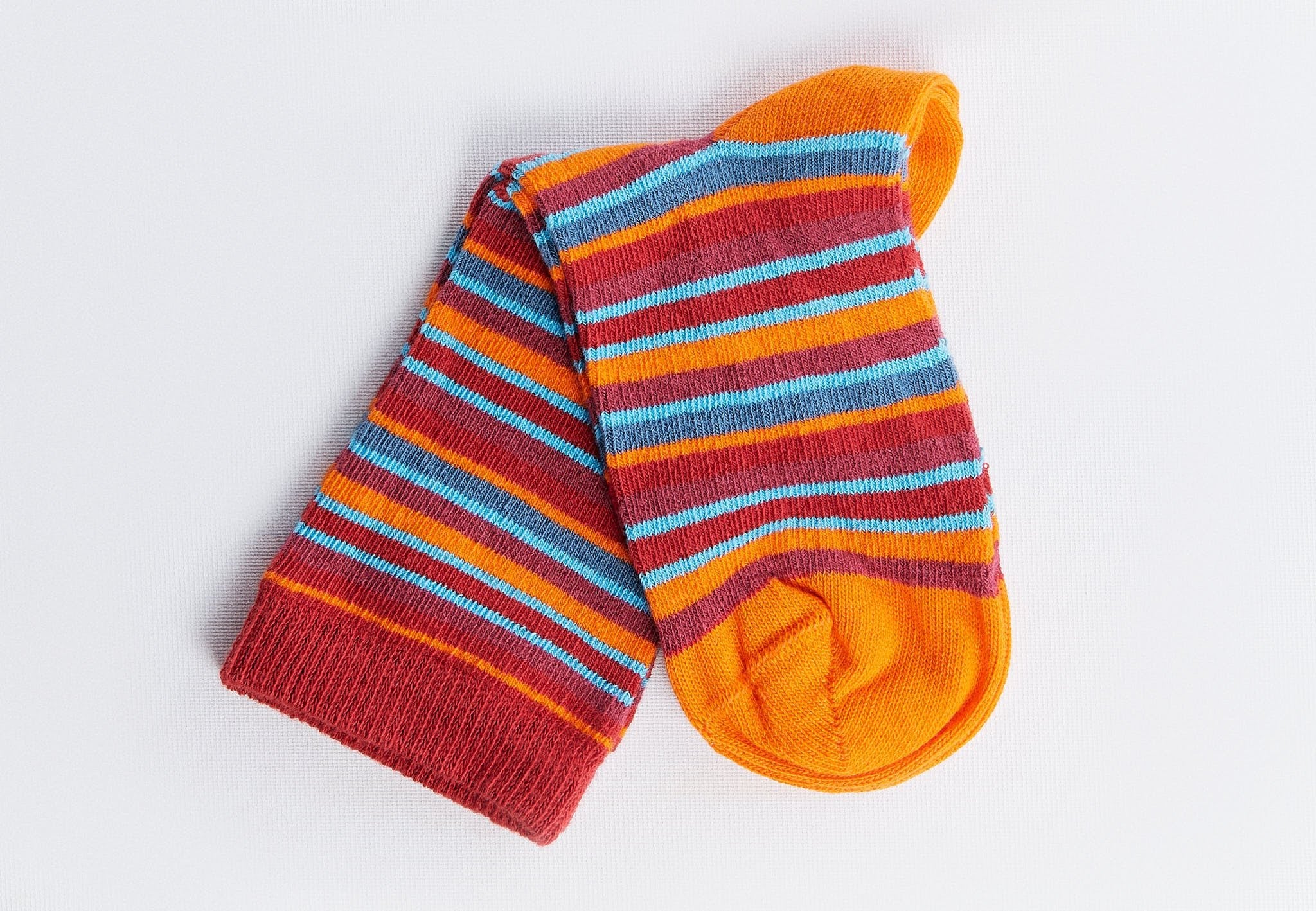 Bio-Baumwoll-Kindersocken - Evermind.eco