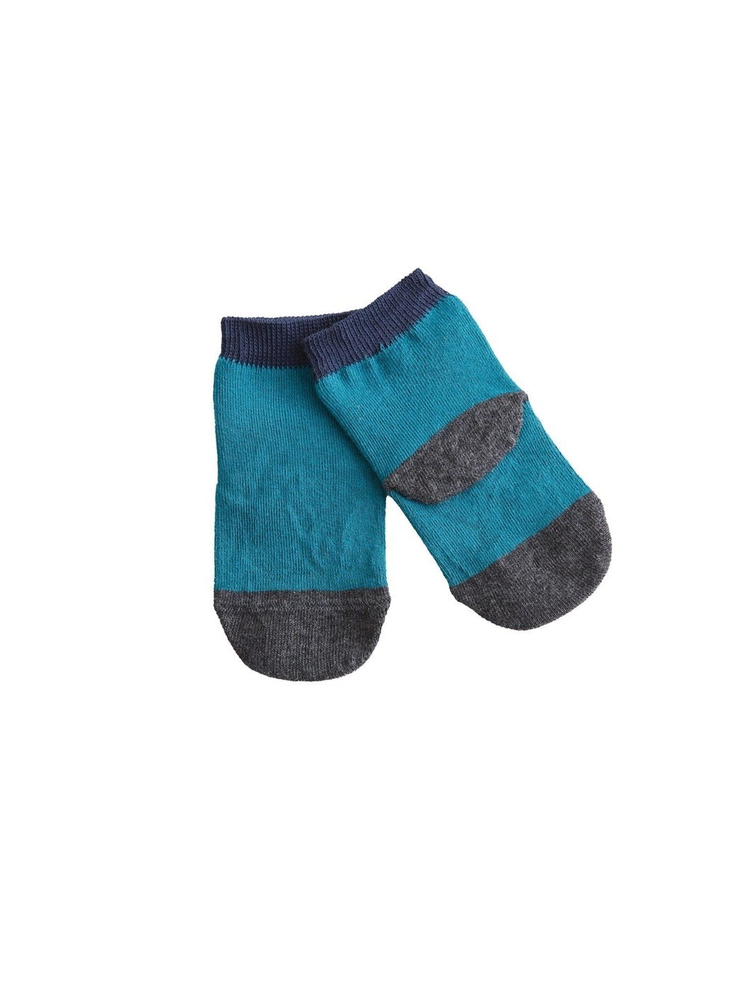 Bio-Baumwoll-Kindersocken - Evermind.eco