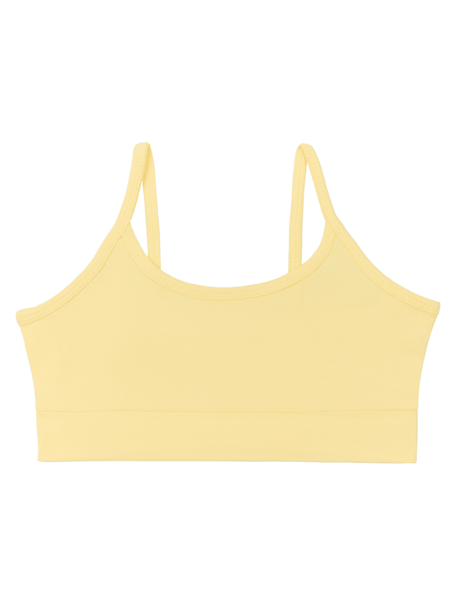 Bio-Baumwoll-Mädchen Bustier - Evermind.eco