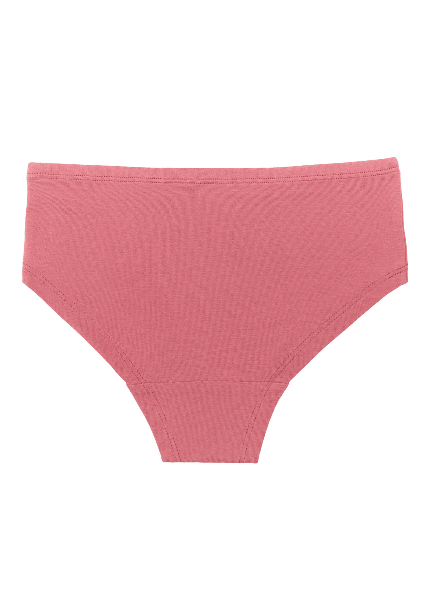 Bio-Baumwoll-Mädchen Hipster-2er Pack - Evermind.eco