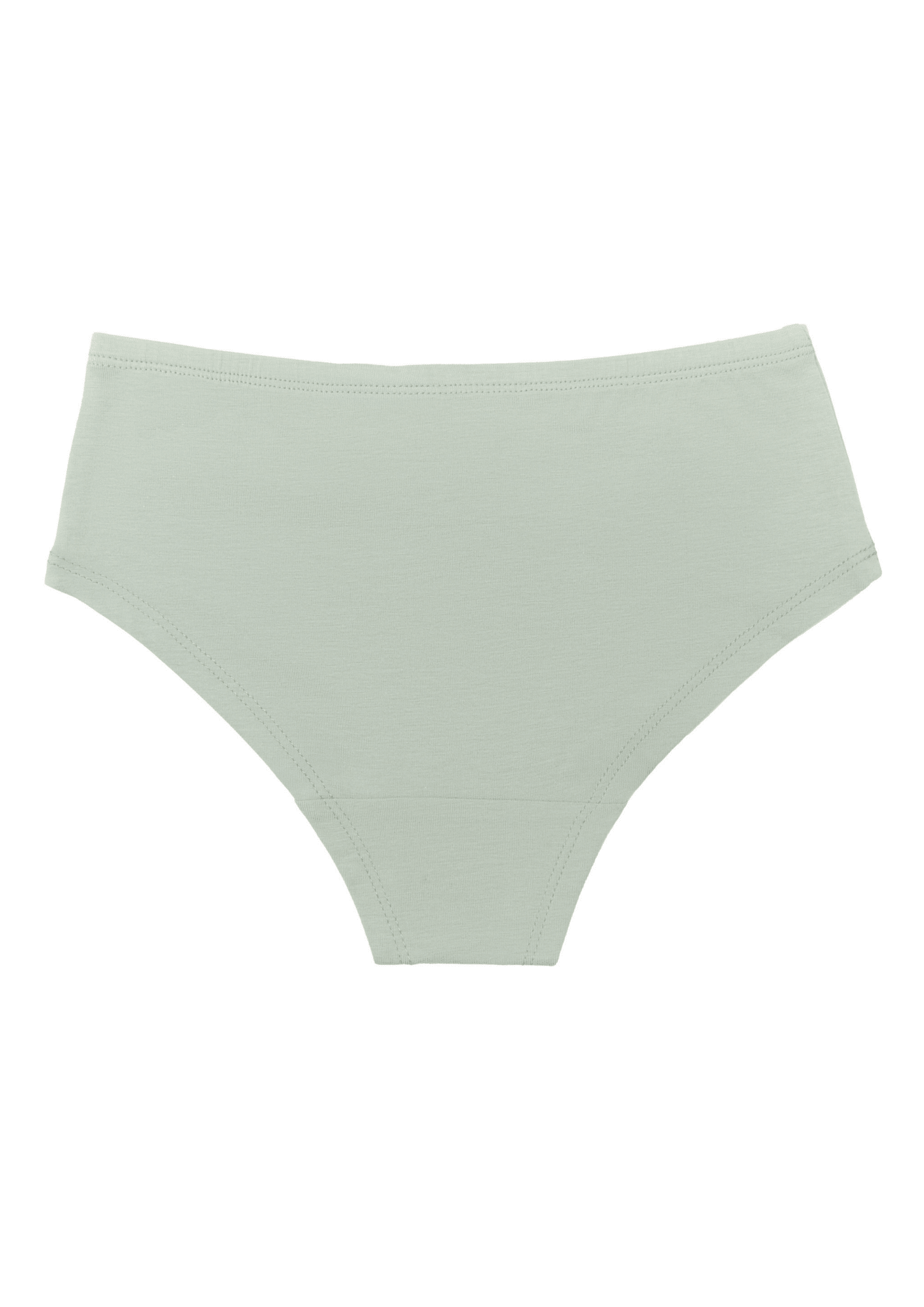 Bio-Baumwoll-Mädchen Hipster-2er Pack - Evermind.eco