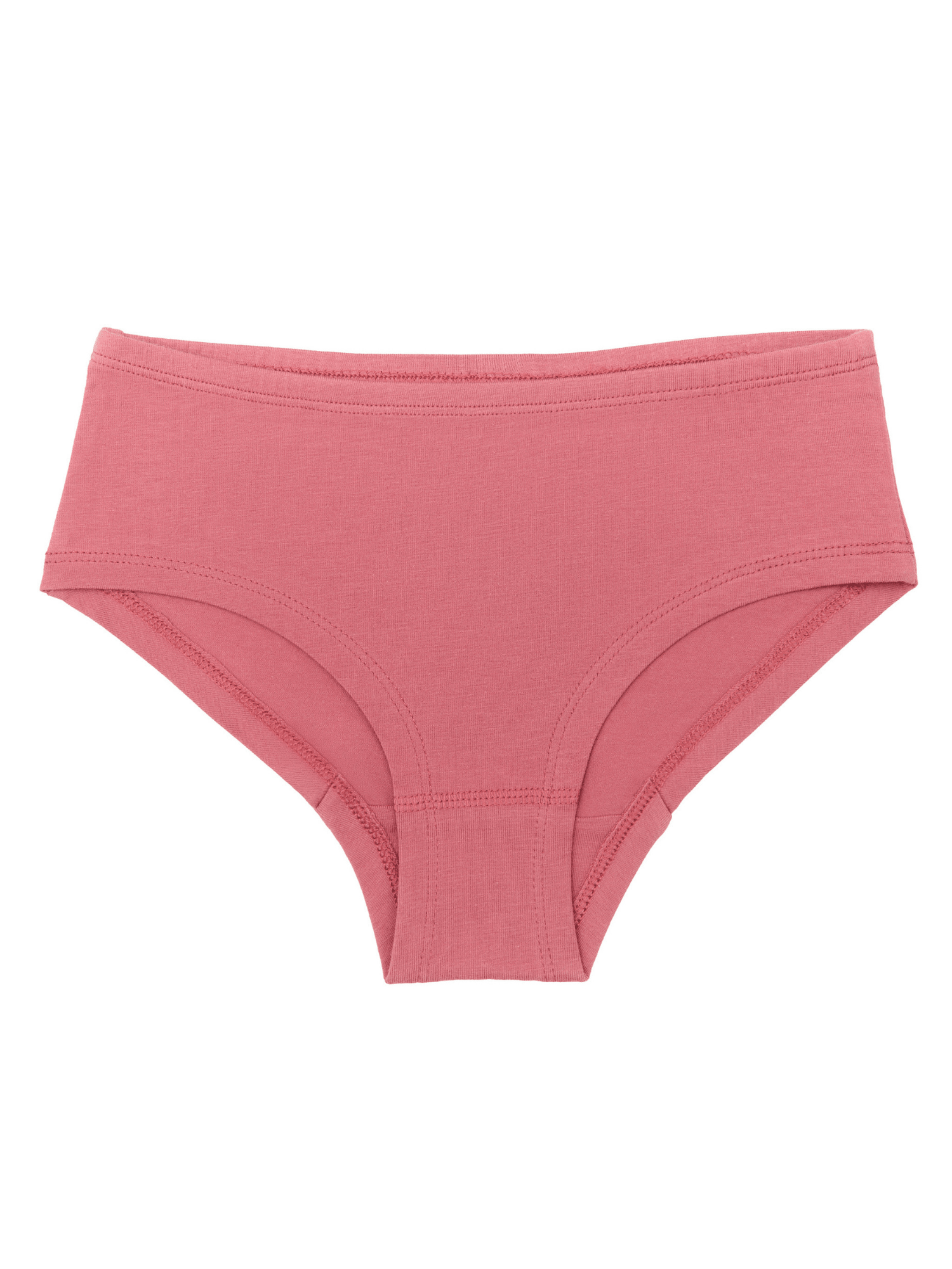 Bio-Baumwoll-Mädchen Hipster-2er Pack - Evermind.eco