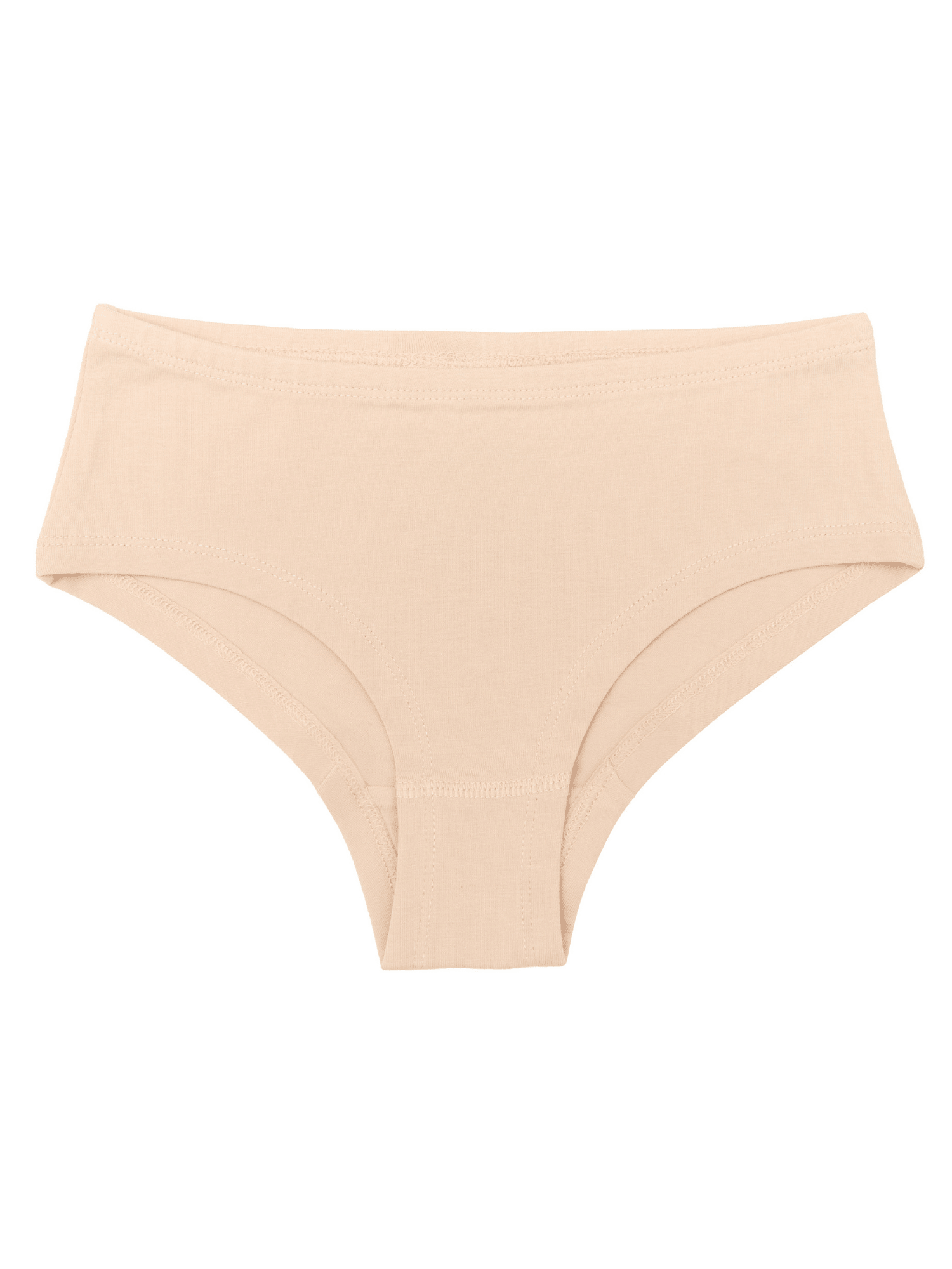 Bio-Baumwoll-Mädchen Hipster-2er Pack - Evermind.eco