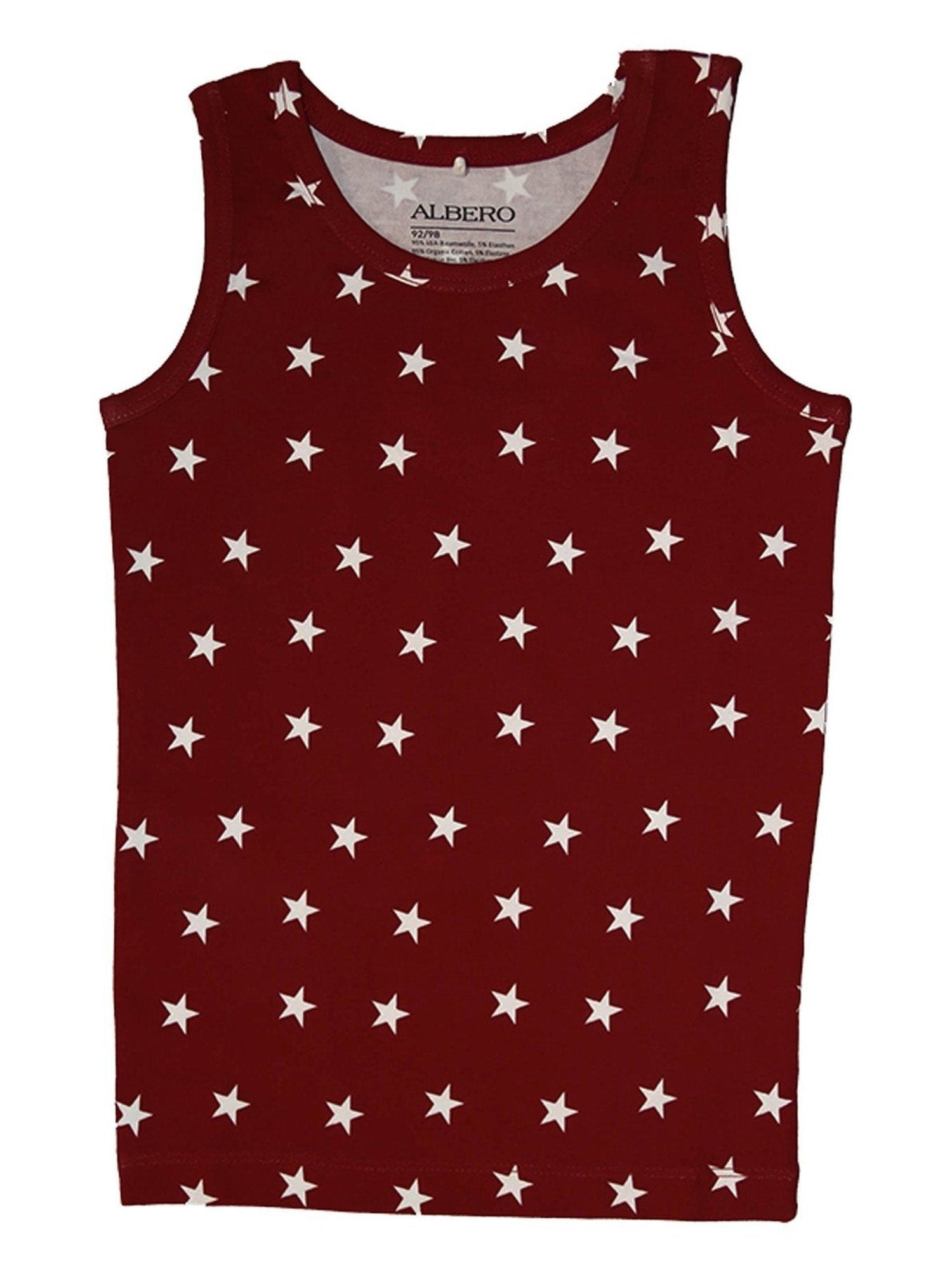 Bio-Baumwoll-Mädchen Tanktop - Evermind.eco