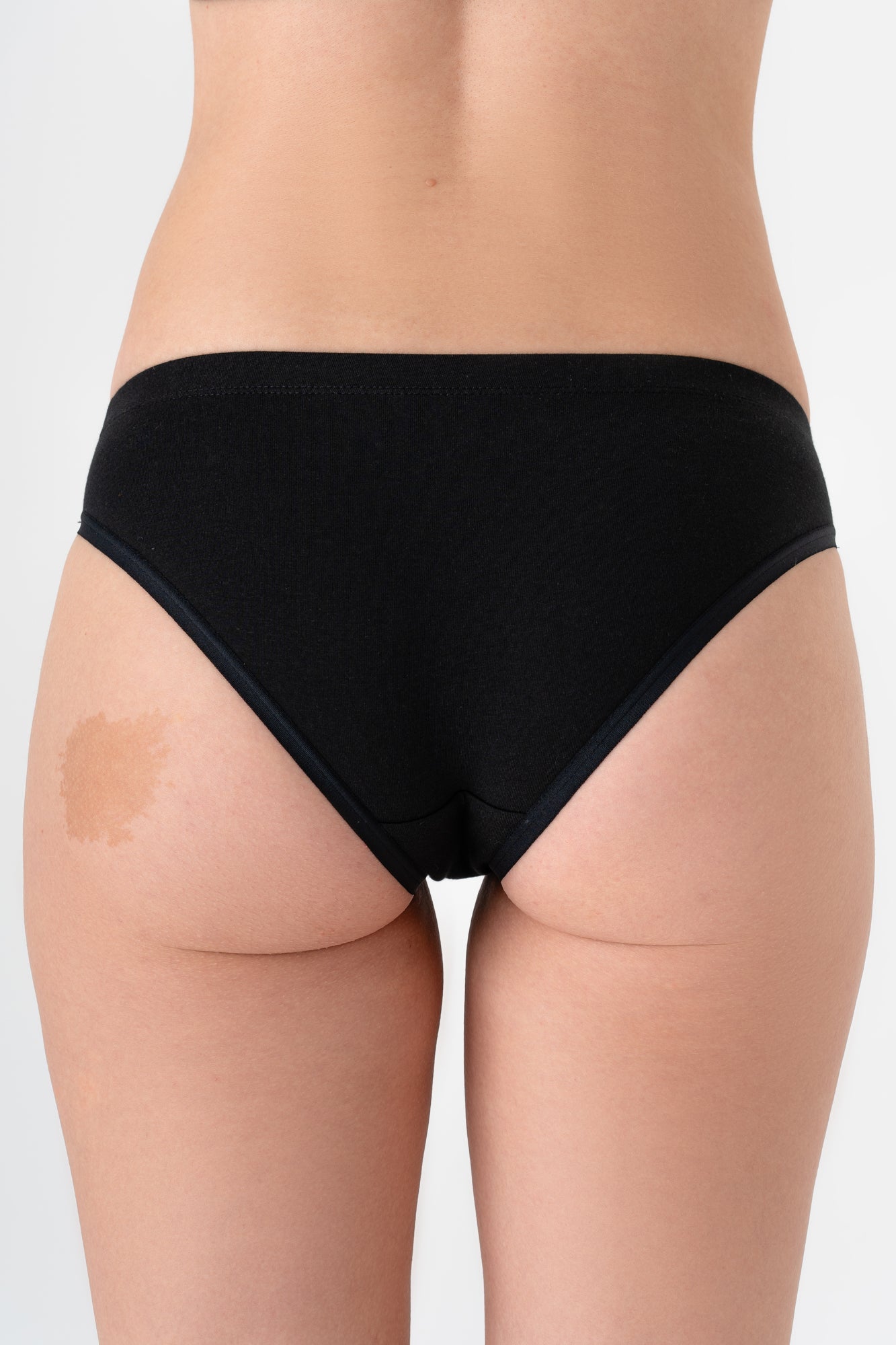 Bio-Baumwoll-Slip - 4er Pack - Evermind.eco
