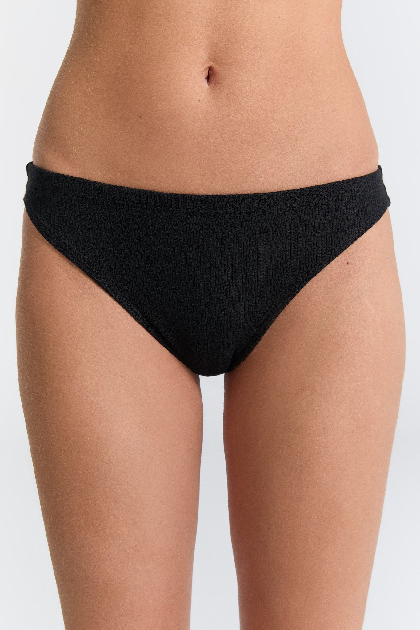 Bio-Baumwoll-Slip Jacquard - 2er Pack - Evermind.eco