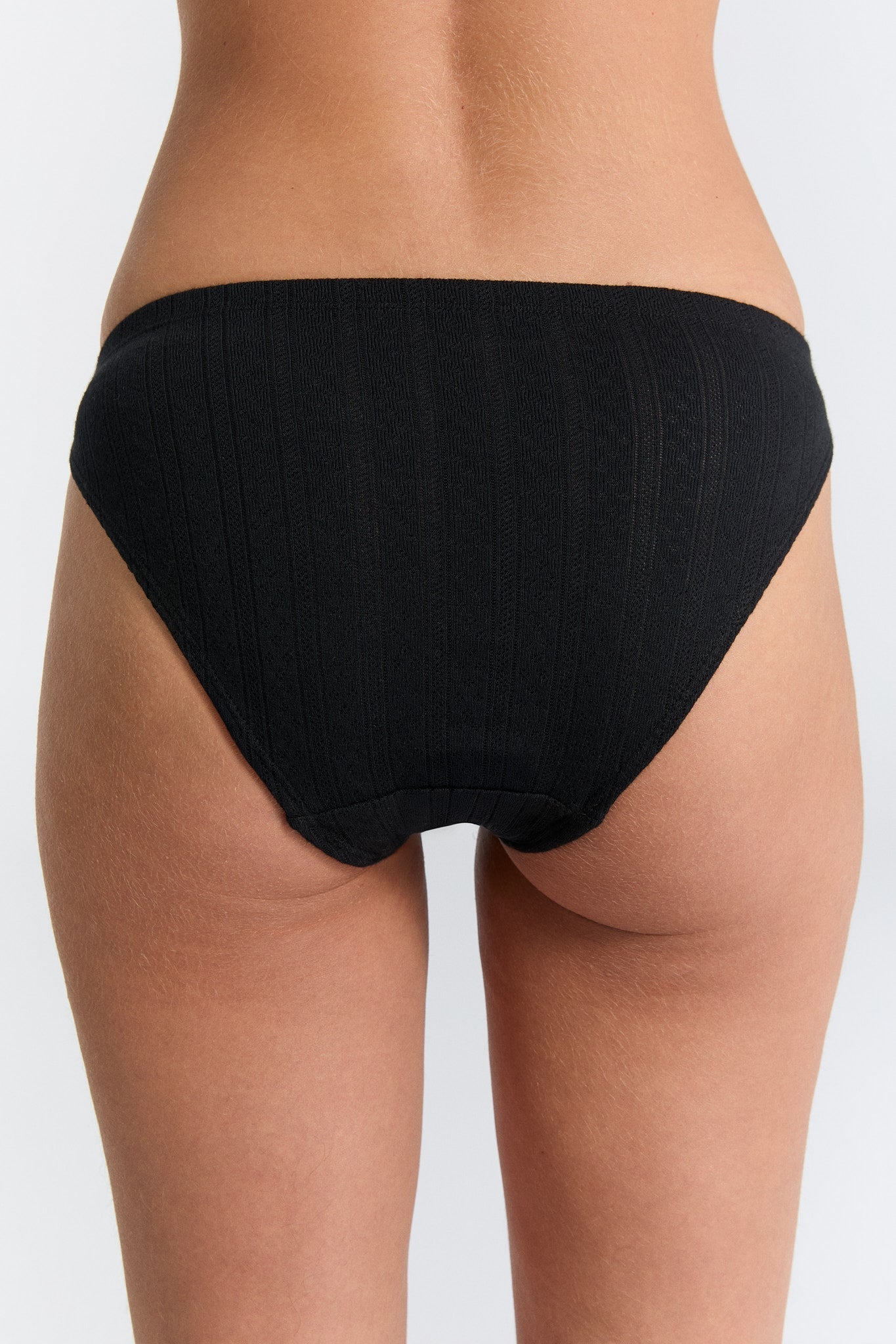Bio-Baumwoll-Slip Jacquard - Evermind.eco