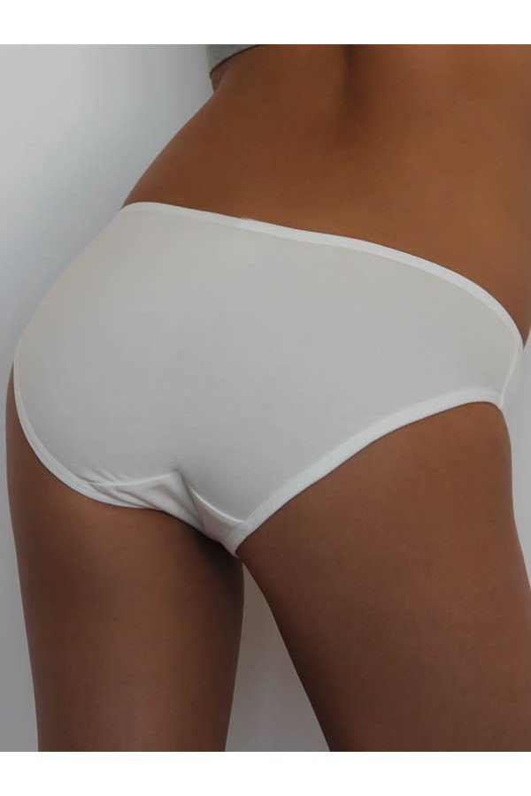 Bio-Baumwoll-Slip klassisch - Evermind.eco
