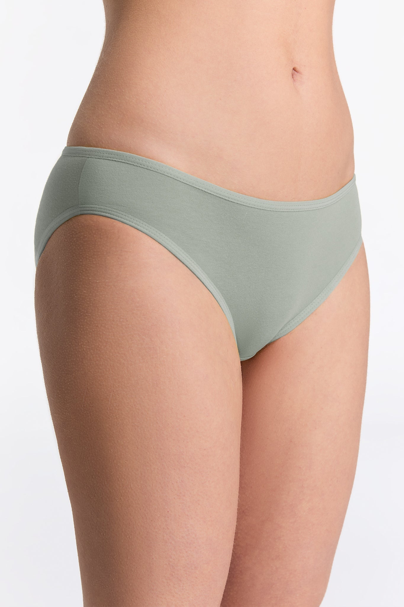 Bio-Baumwoll-Slip klassisch - Evermind.eco