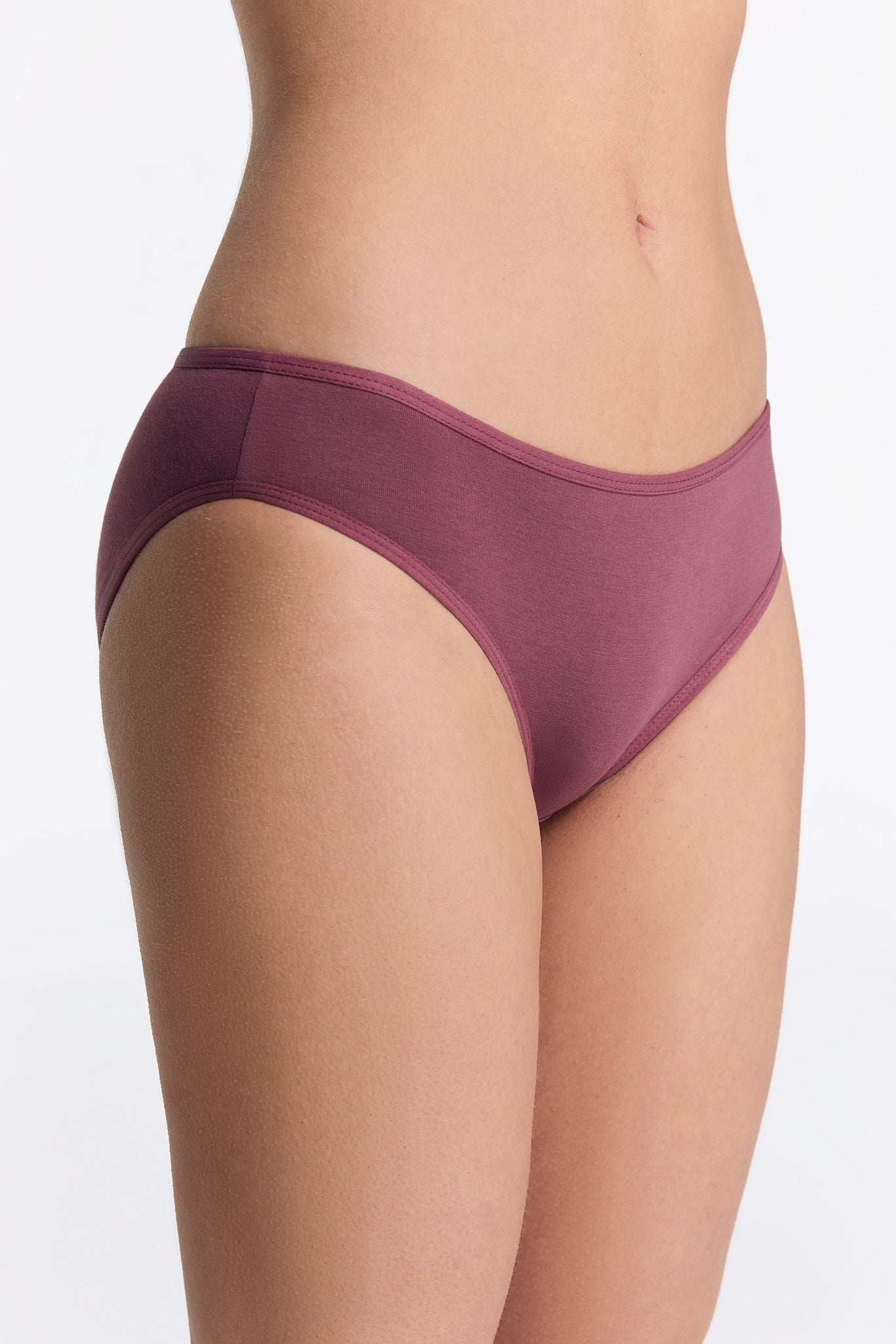 Bio-Baumwoll-Slip klassisch - Evermind.eco