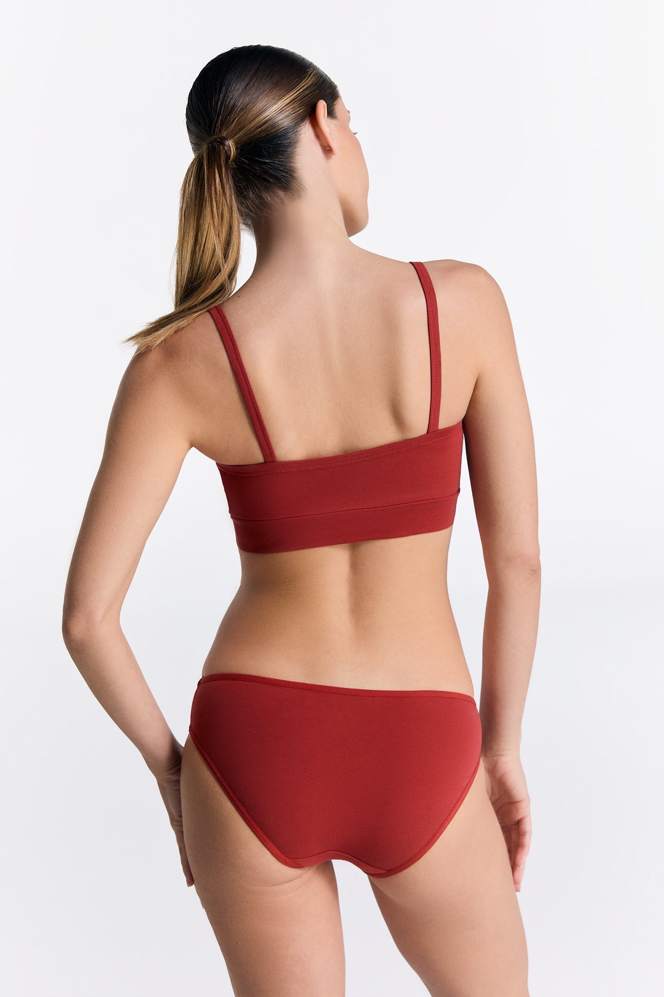 Bio-Baumwoll-Slip klassisch - Evermind.eco